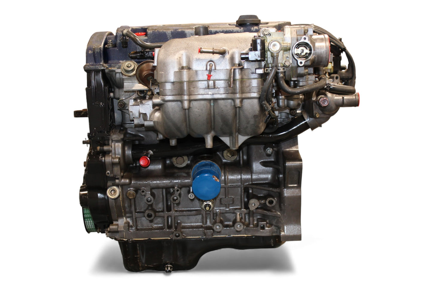 1998-2002 Honda Accord SiR 2.0L 4-Cylinder DOHC VTEC Engine JDM f20b #4