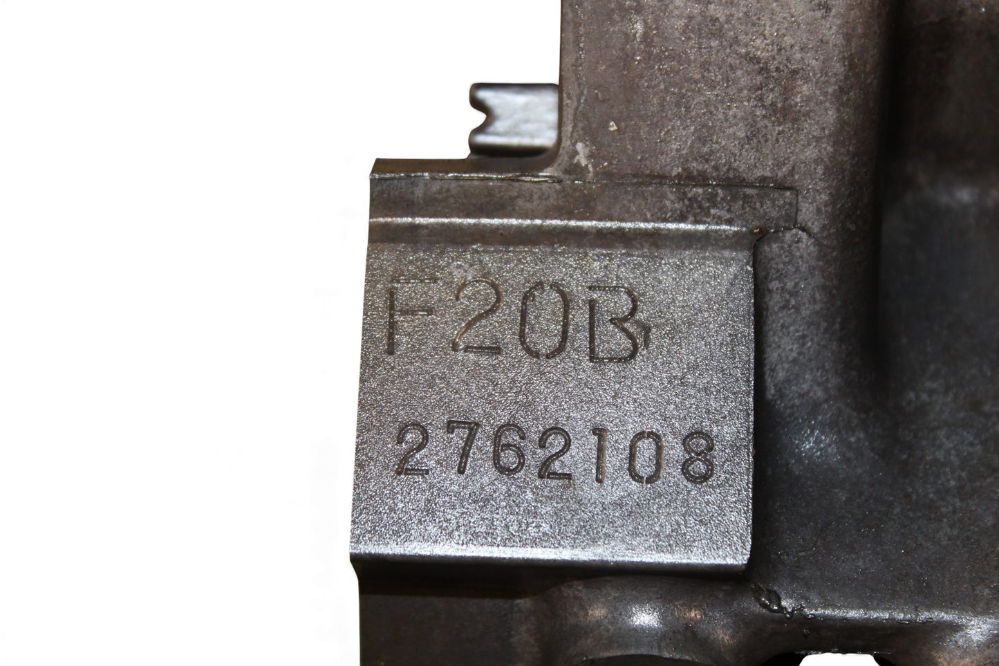 1998-2002 Honda Accord SiR 2.0L 4-Cylinder DOHC VTEC Engine JDM f20b #4