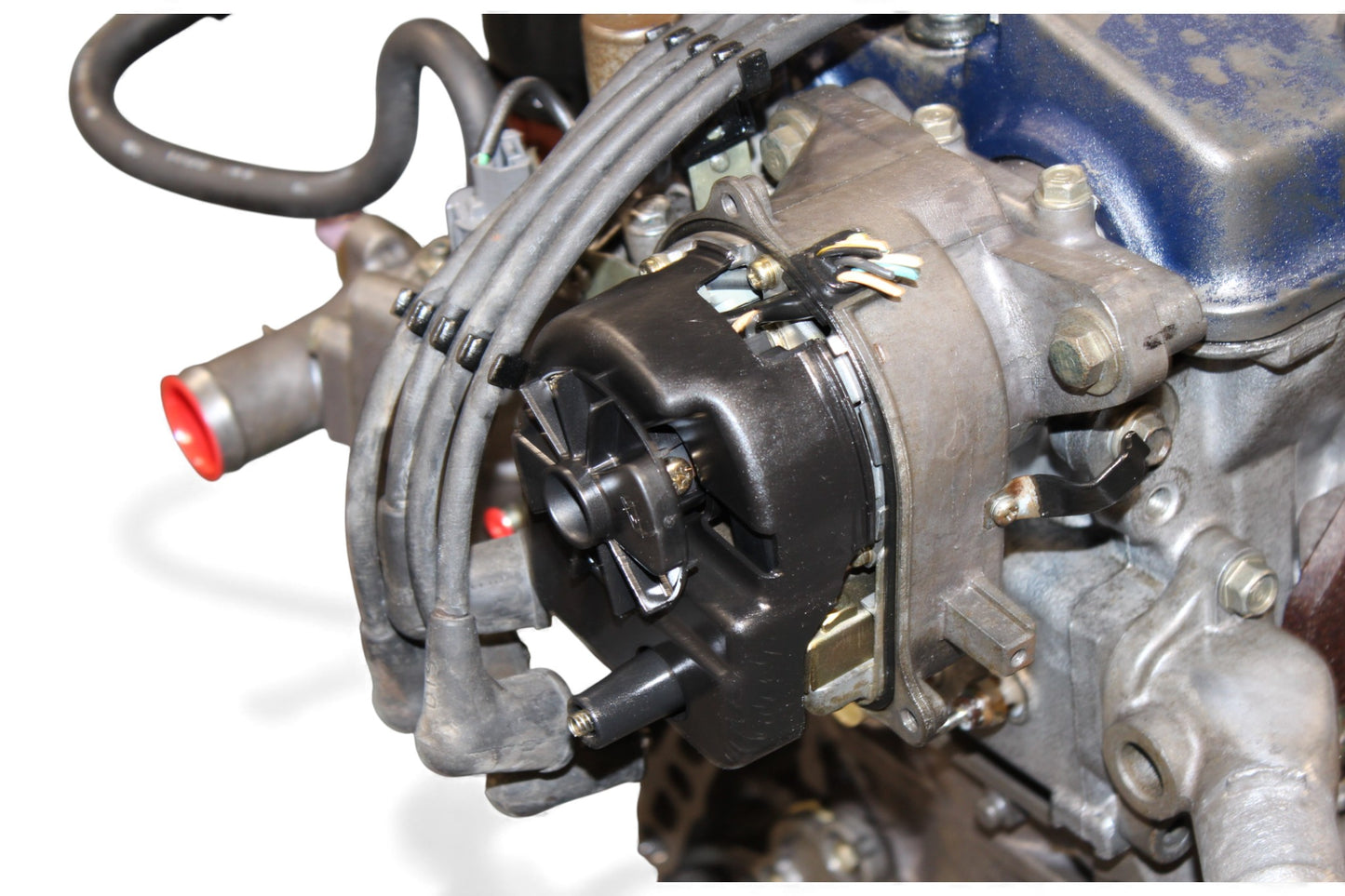 1998-2002 Honda Accord SiR 2.0L 4-Cylinder DOHC VTEC Engine JDM f20b #4