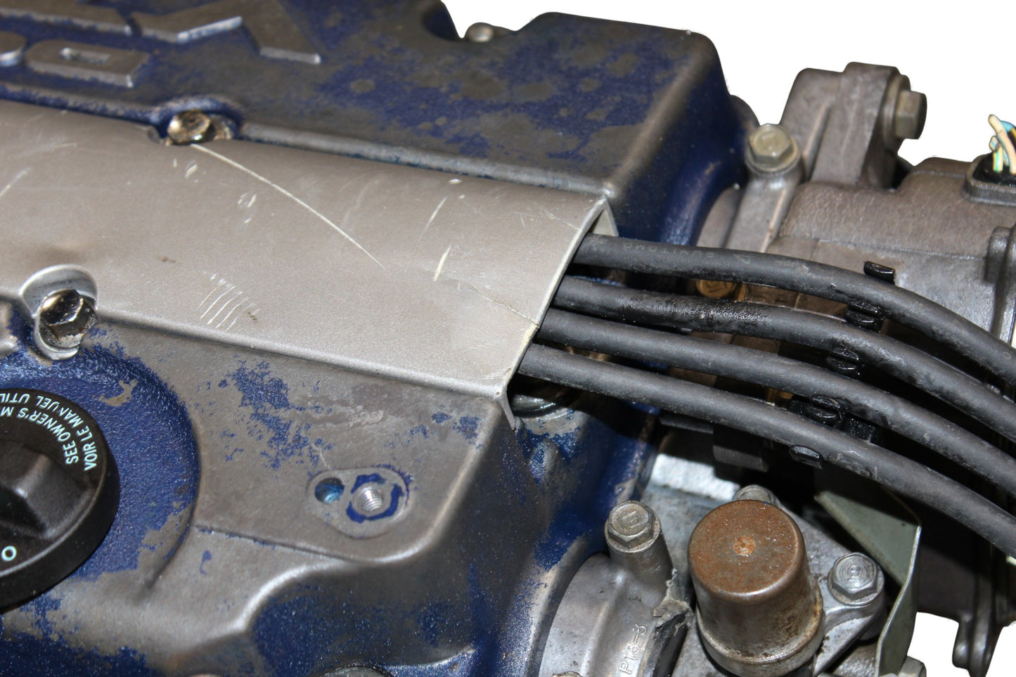 1998-2002 Honda Accord SiR 2.0L 4-Cylinder DOHC VTEC Engine JDM f20b #4