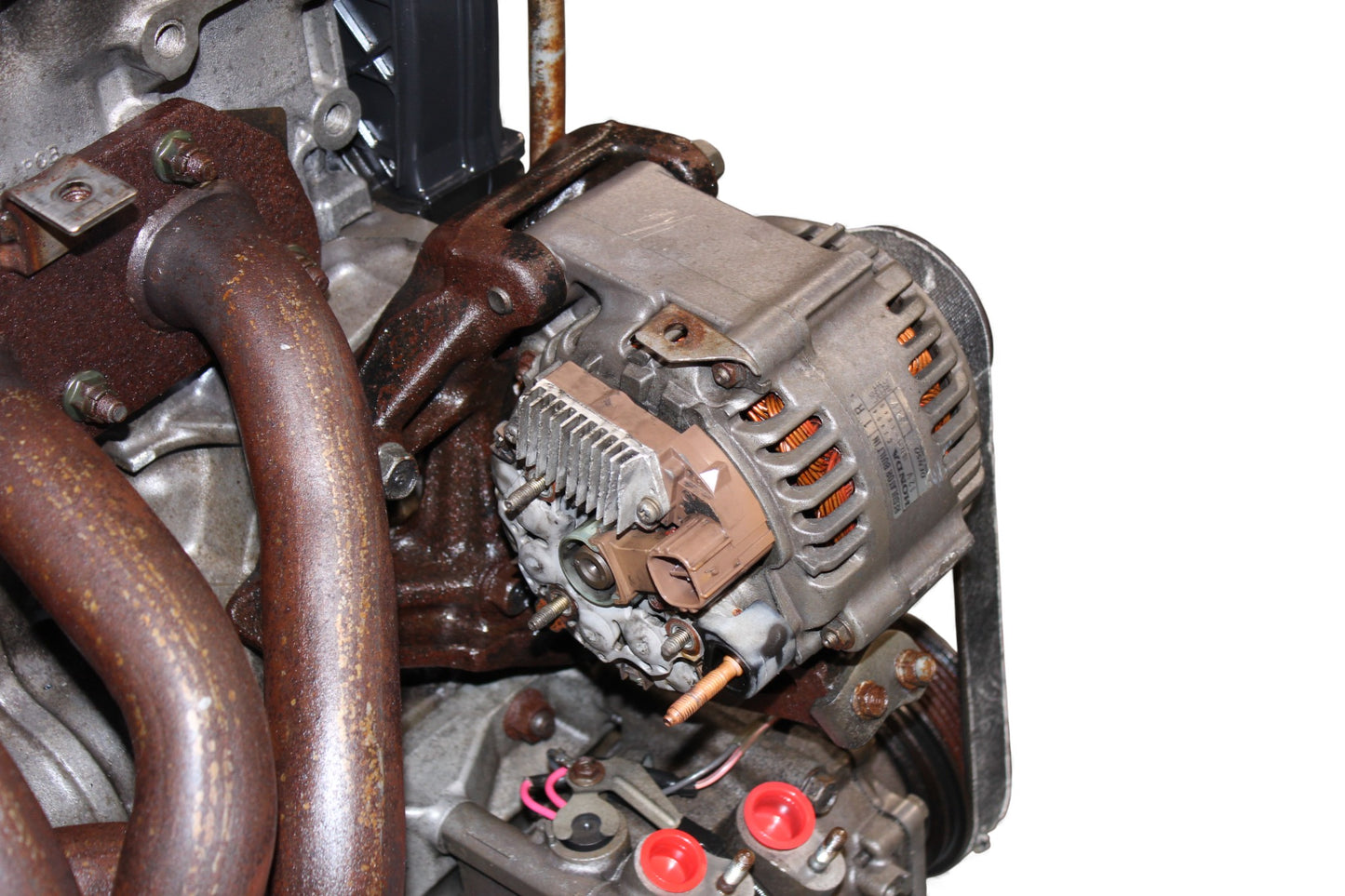 1998-2002 Honda Accord SiR 2.0L 4-Cylinder DOHC VTEC Engine JDM f20b #4