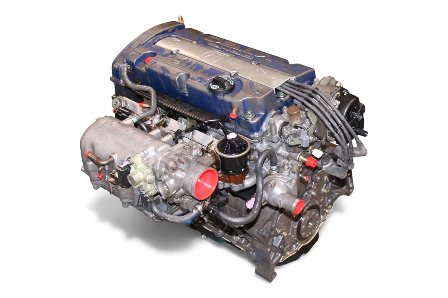 1998-2002 Honda Accord SiR 2.0L 4-Cylinder DOHC VTEC Engine JDM f20b #4