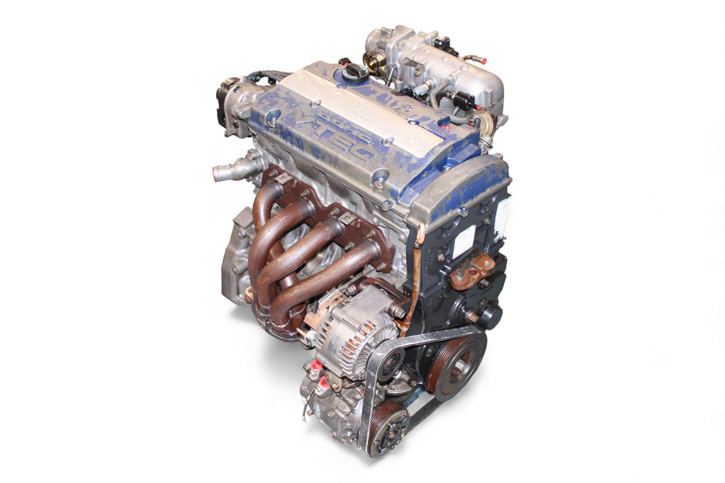 1998-2002 Honda Accord SiR 2.0L 4-Cylinder DOHC VTEC Engine JDM f20b #4