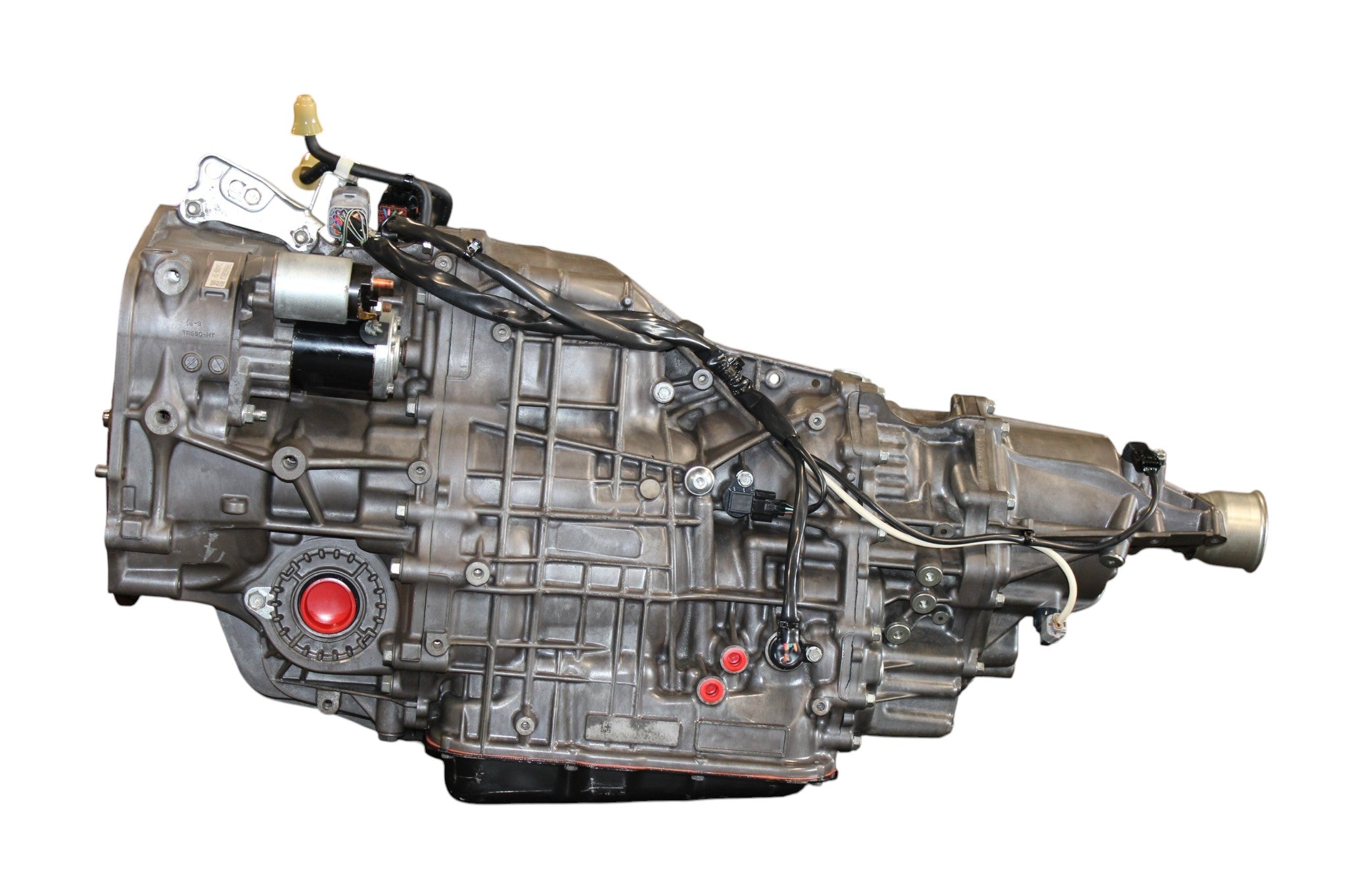 2015 2016 2017 Subaru WRX 2.0L Turbo Automatic CVT Transmission JDM fa20 tr690gb9ca #1