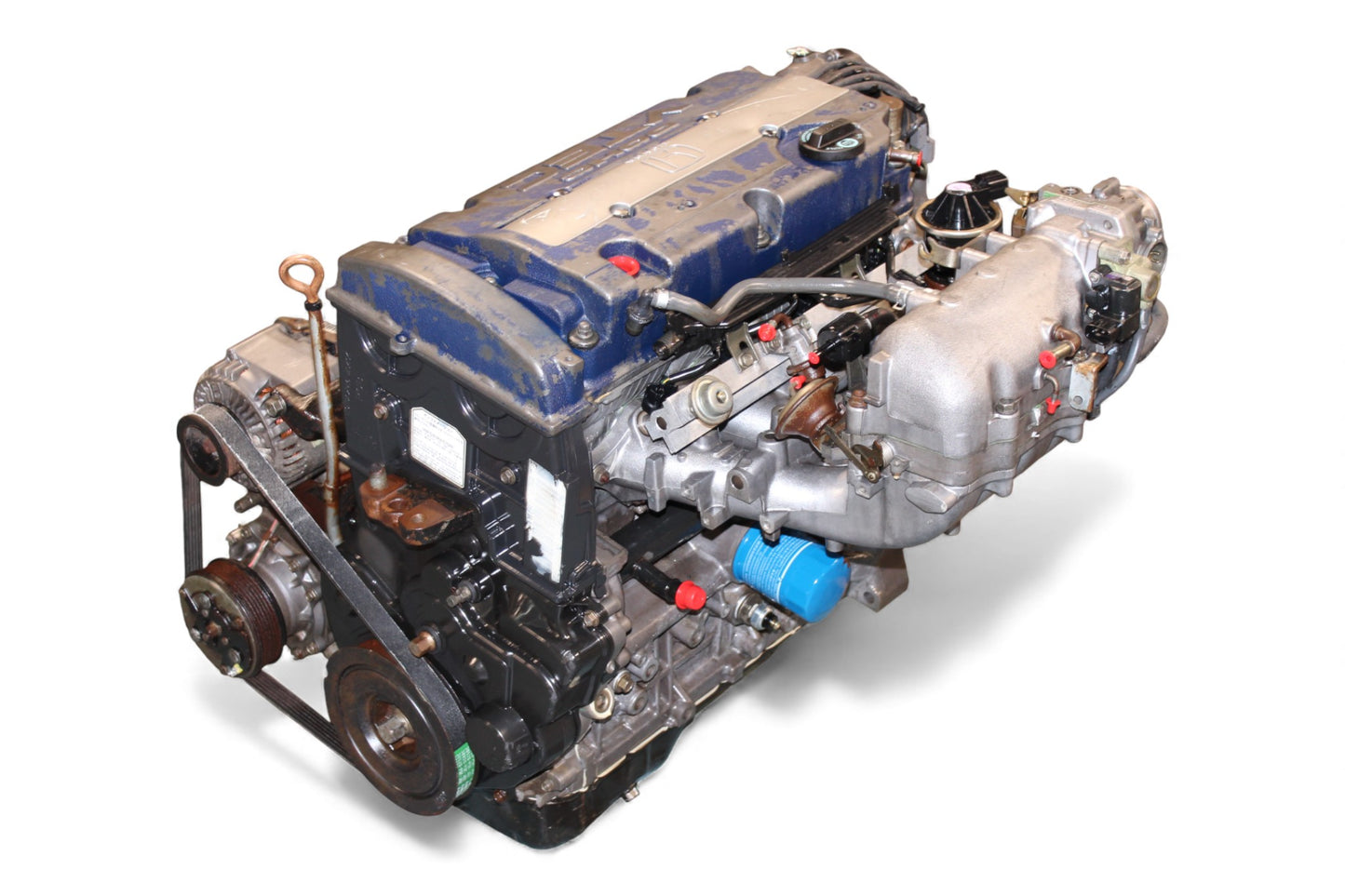 1998-2002 Honda Accord SiR 2.0L 4-Cylinder DOHC VTEC Engine JDM f20b #4