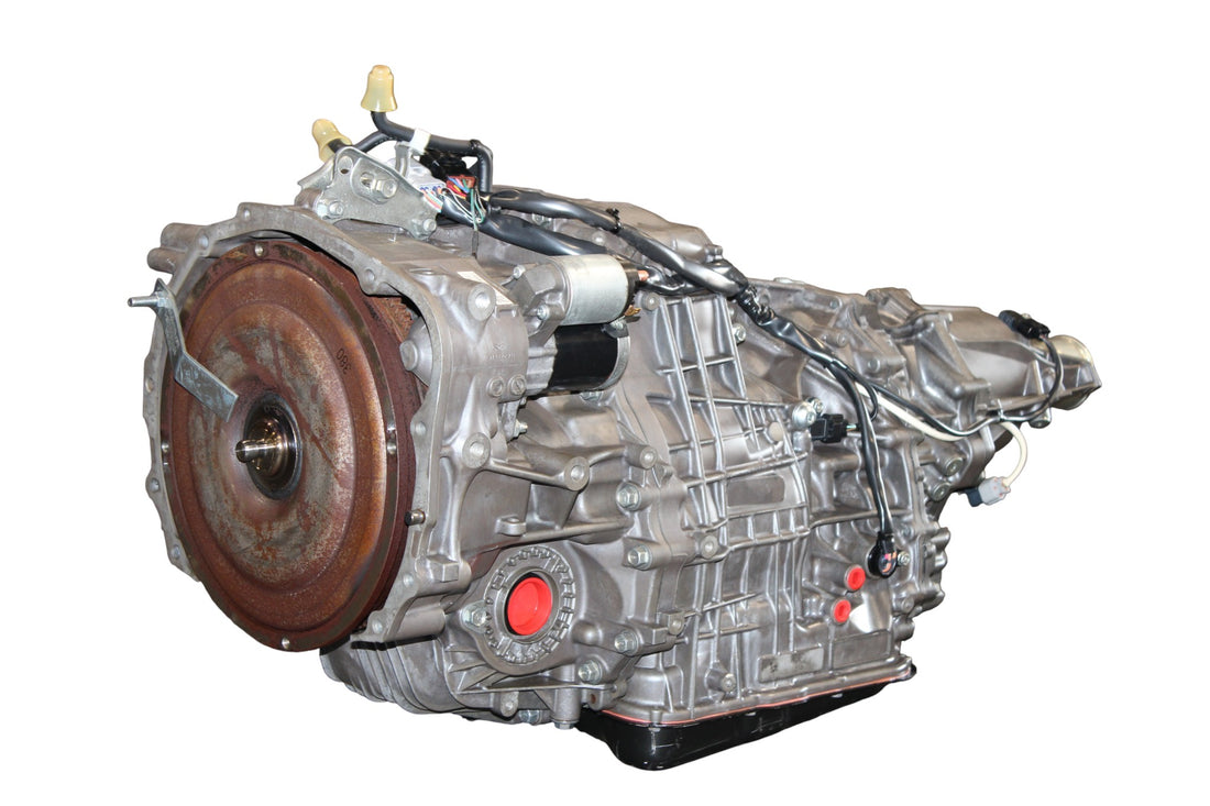 2015 2016 2017 Subaru WRX 2.0L Turbo Automatic CVT Transmission JDM fa20 tr690gb9ca #1