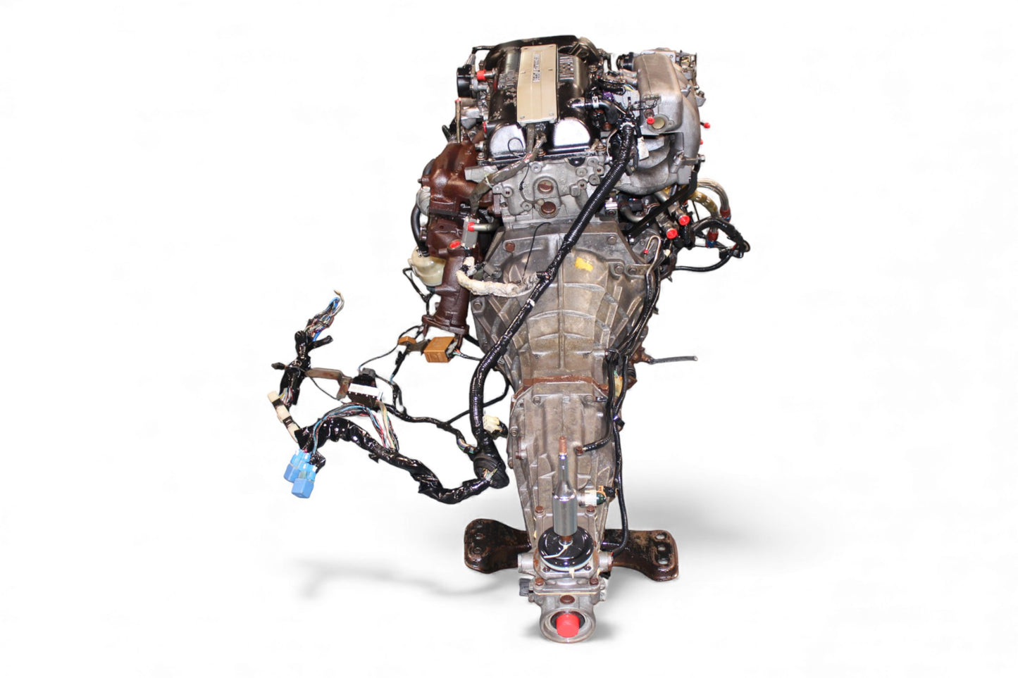 Nissan Silvia S14 2.0L Turbo Engine & 5-Speed Manual Transmission JDM sr20det s14 240sx #1