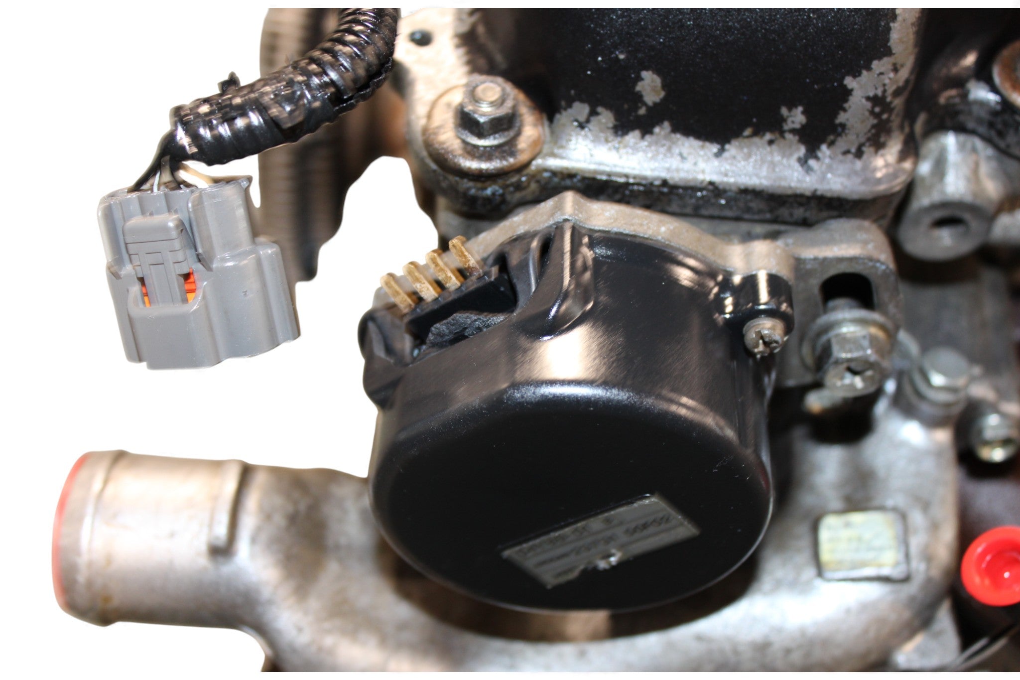 Nissan Silvia S14 2.0L Turbo Engine & 5-Speed Manual Transmission JDM sr20det 240sx #1