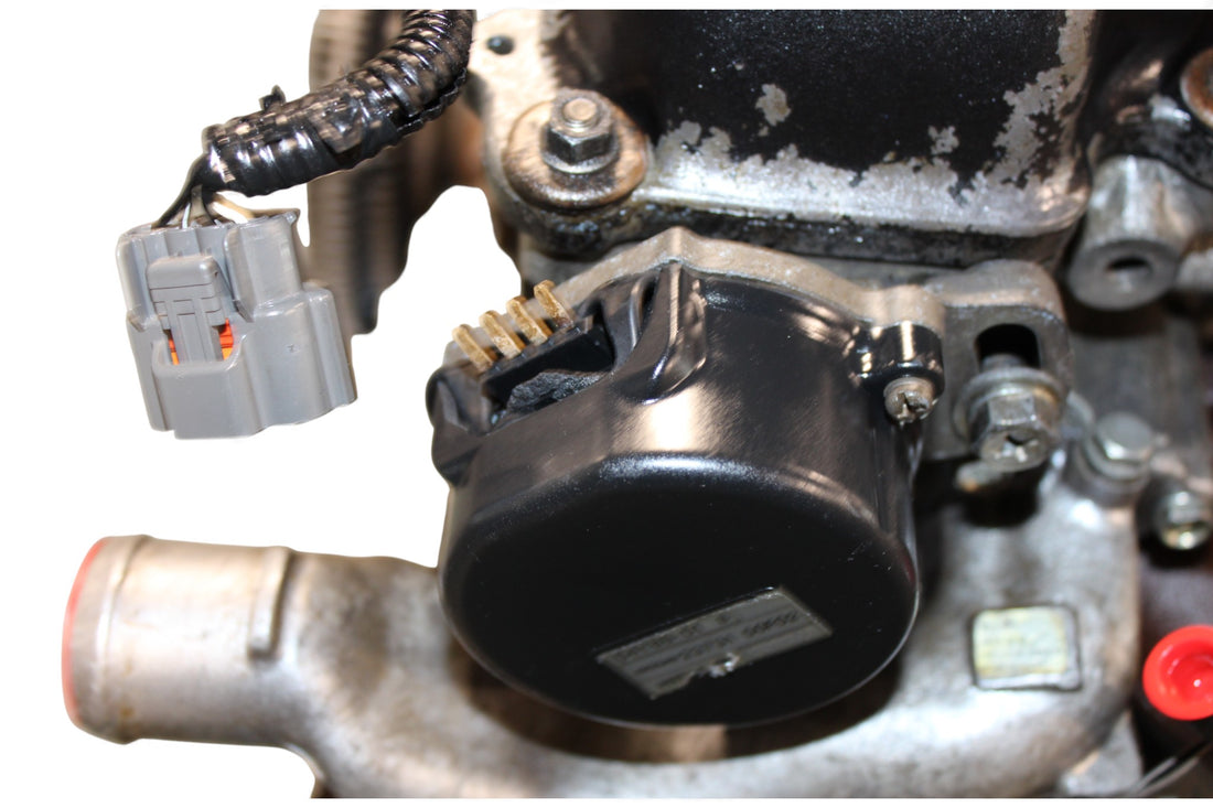 Nissan Silvia S14 2.0L Turbo Engine & 5-Speed Manual Transmission JDM sr20det 240sx #1