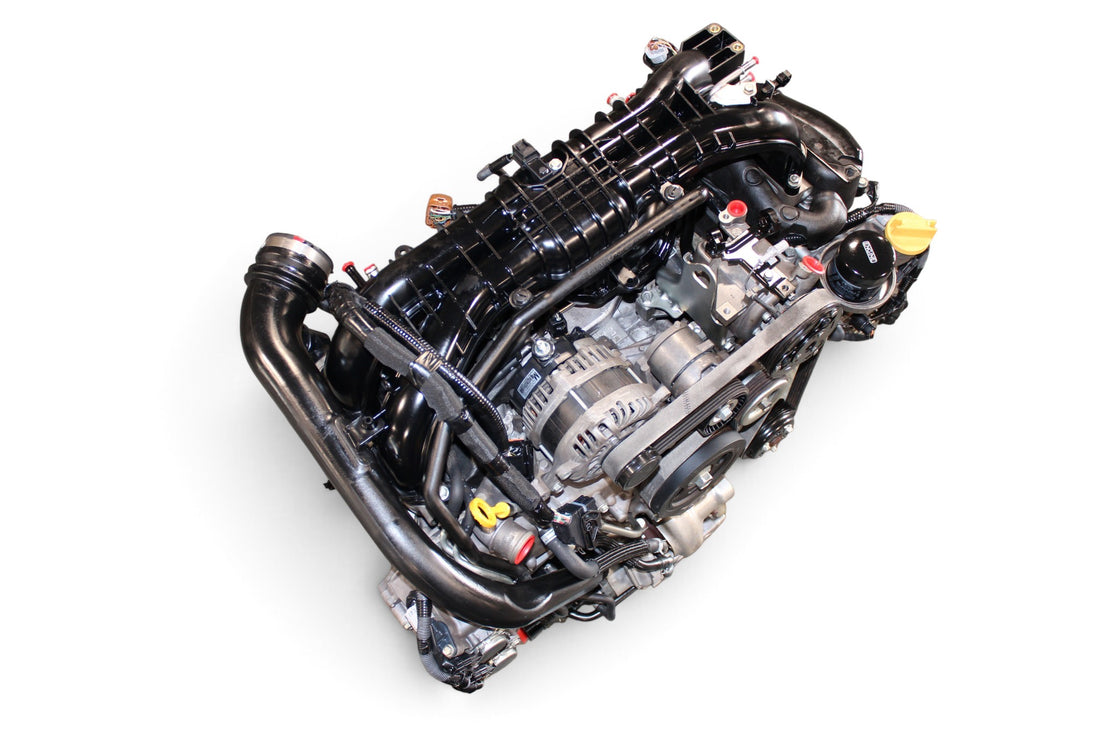 2015-2021 Subaru WRX 2.0L DOHC 4-Cylinder Automatic CVT Turbo Engine JDM fa20 fa20dit #3