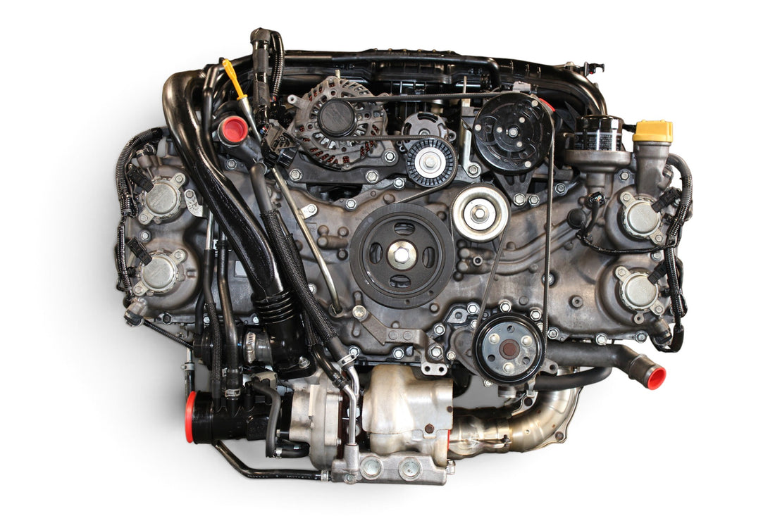 2015-2021 Subaru WRX 2.0L DOHC 4-Cylinder Automatic CVT Turbo Engine JDM fa20 fa20dit #3