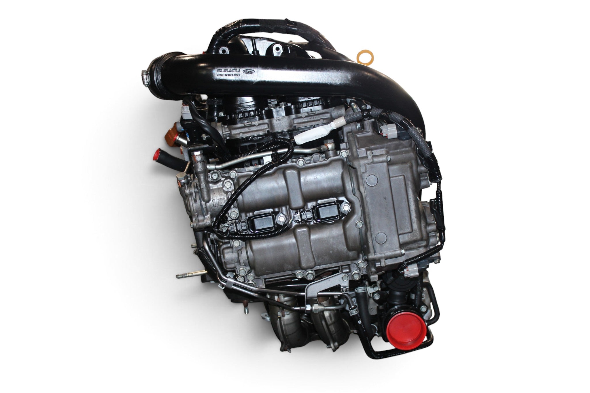 2015-2021 Subaru WRX 2.0L DOHC 4-Cylinder Automatic CVT Turbo Engine JDM fa20 fa20dit #3