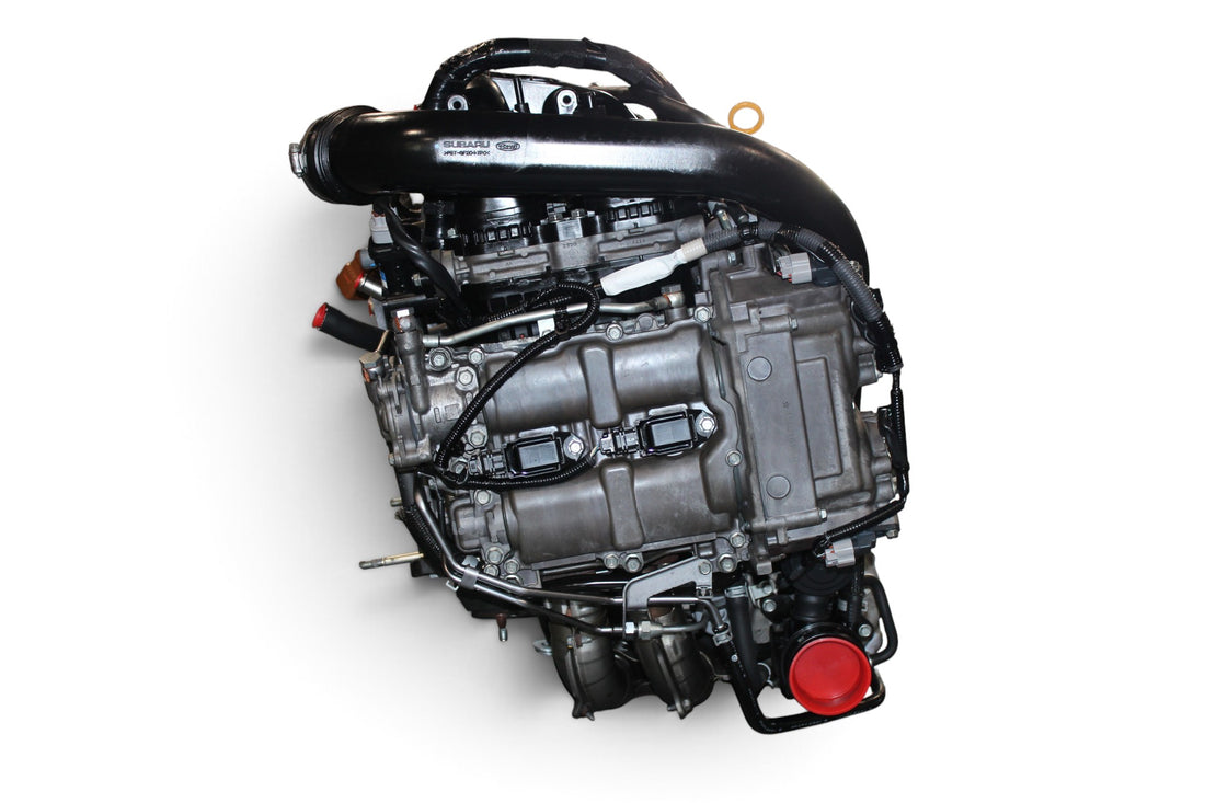 2015-2021 Subaru WRX 2.0L DOHC 4-Cylinder Automatic CVT Turbo Engine JDM fa20 fa20dit #3