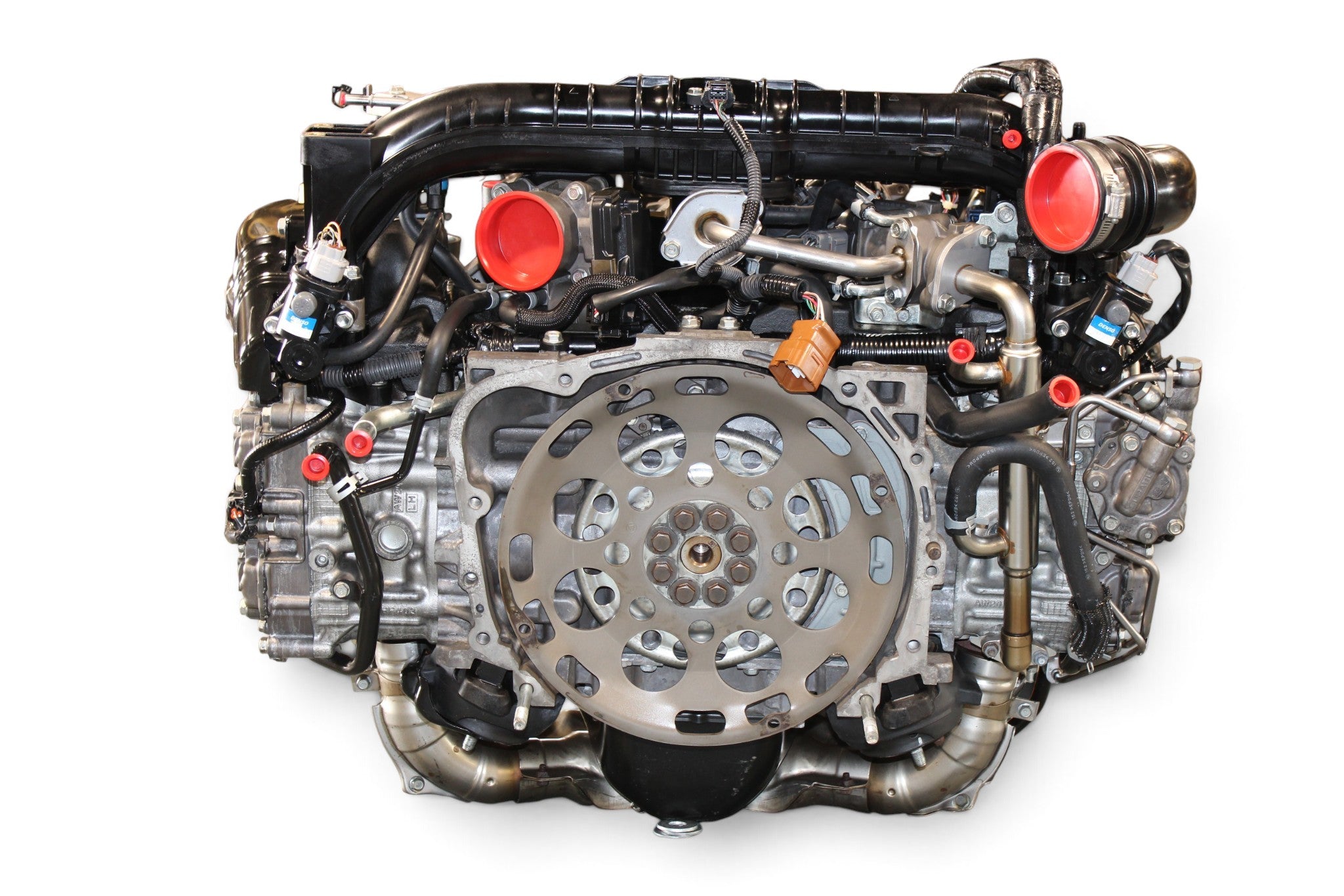 2015-2021 Subaru WRX 2.0L DOHC 4-Cylinder Automatic CVT Turbo Engine JDM fa20 fa20dit #3