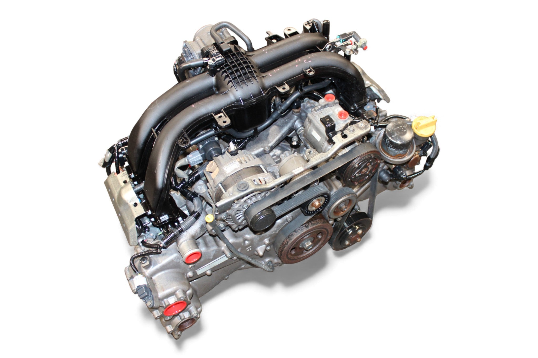2015 2016 2017 Subaru Legacy Outback 2.5L DOHC 4-Cylinder Engine JDM fb25 #5