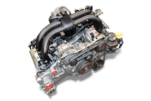 2015 2016 2017 Subaru Legacy Outback 2.5L DOHC 4-Cylinder Engine JDM fb25 #5