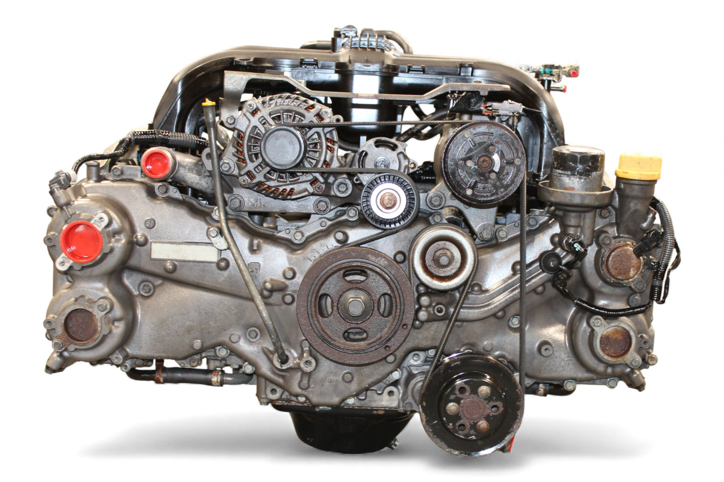 2015 2016 2017 Subaru Legacy Outback 2.5L DOHC 4-Cylinder Engine JDM fb25 #5