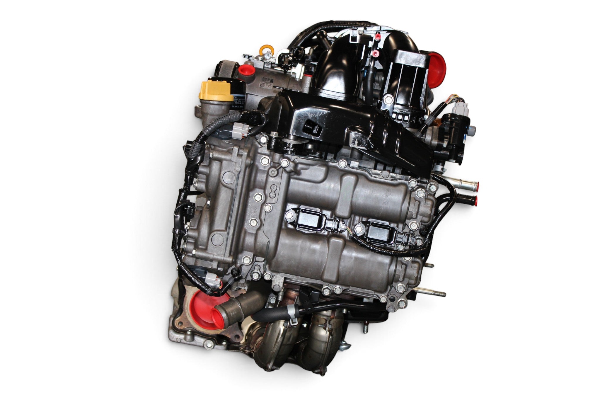 2015-2021 Subaru WRX 2.0L DOHC 4-Cylinder Automatic CVT Turbo Engine JDM fa20 fa20dit #3