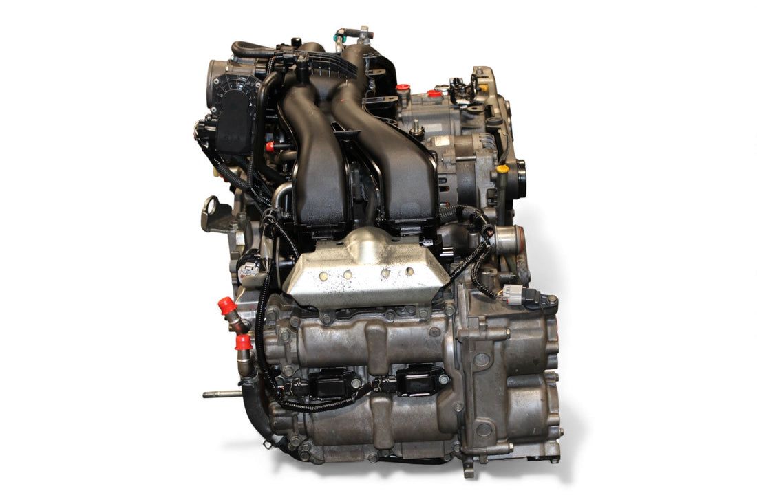 2015 2016 2017 Subaru Legacy Outback 2.5L DOHC 4-Cylinder Engine JDM fb25 #5