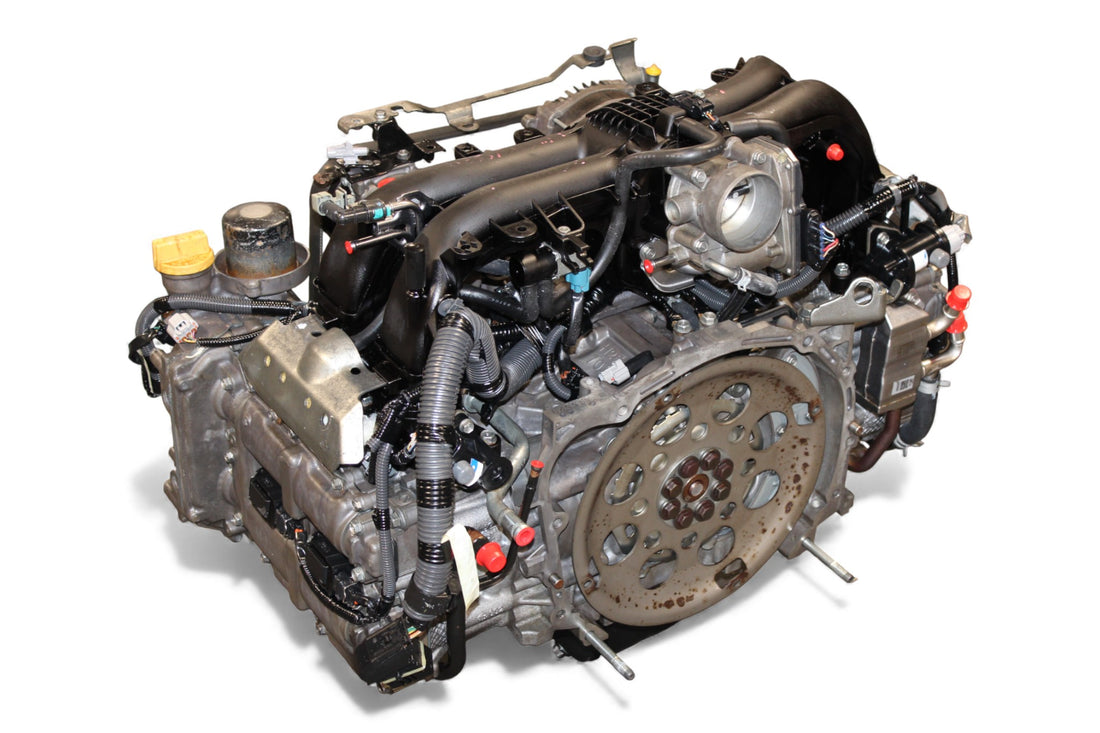 2015 2016 2017 Subaru Legacy Outback 2.5L DOHC 4-Cylinder Engine JDM fb25 #5
