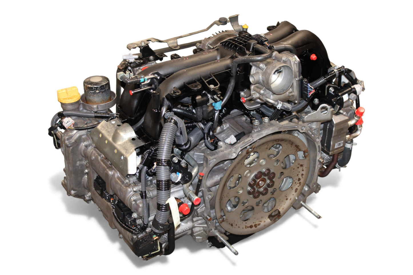 2015 2016 2017 Subaru Legacy Outback 2.5L DOHC 4-Cylinder Engine JDM fb25 #5