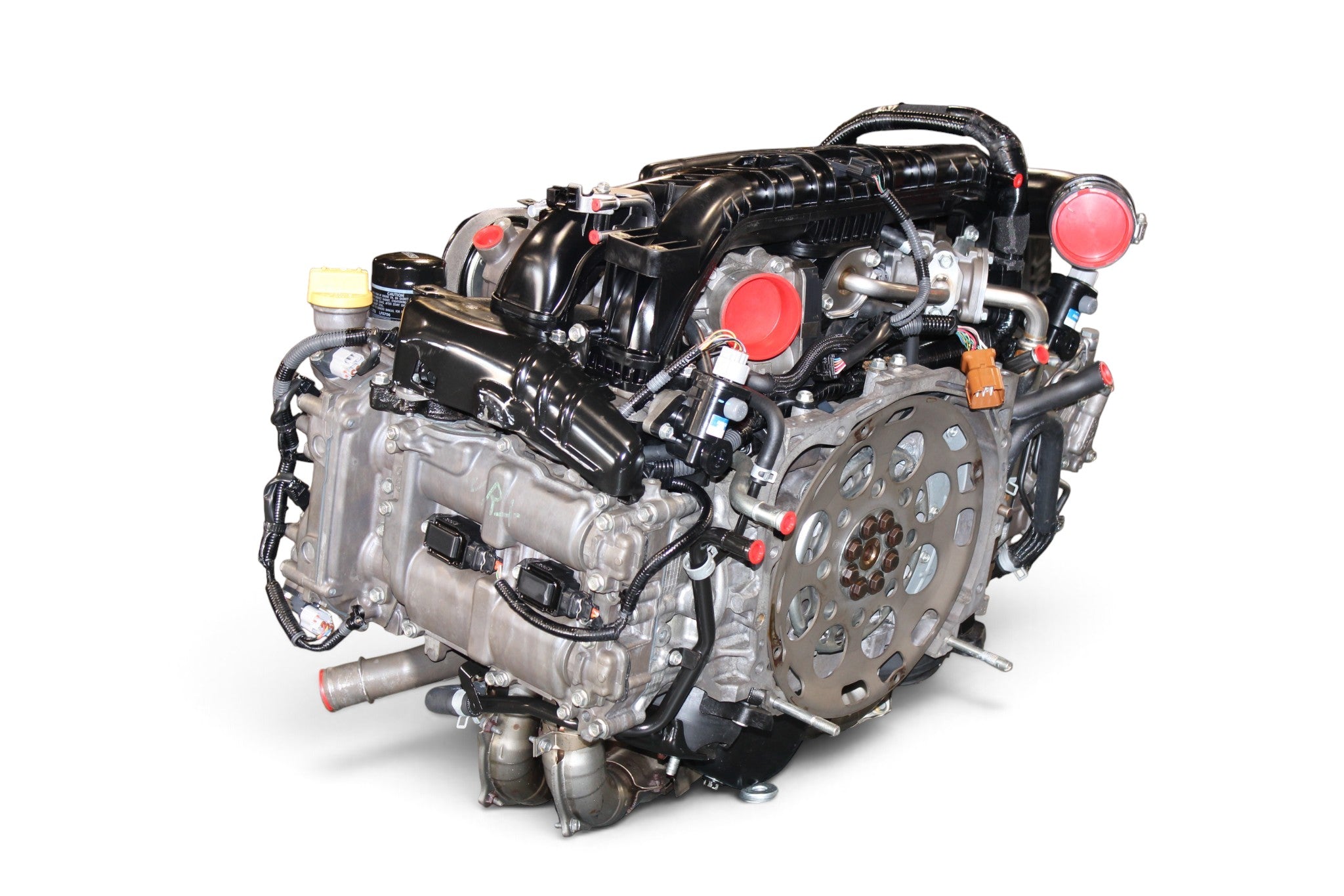 2015-2021 Subaru WRX 2.0L DOHC 4-Cylinder Automatic CVT Turbo Engine JDM fa20 fa20dit #3