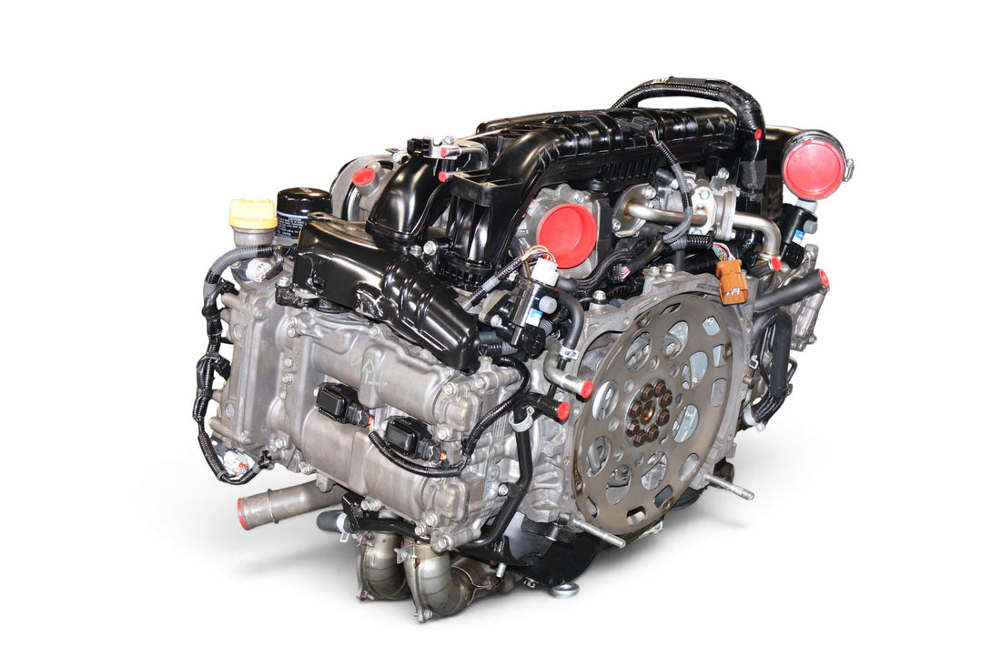 2015-2021 Subaru WRX 2.0L DOHC 4-Cylinder Automatic CVT Turbo Engine JDM fa20 fa20dit #3