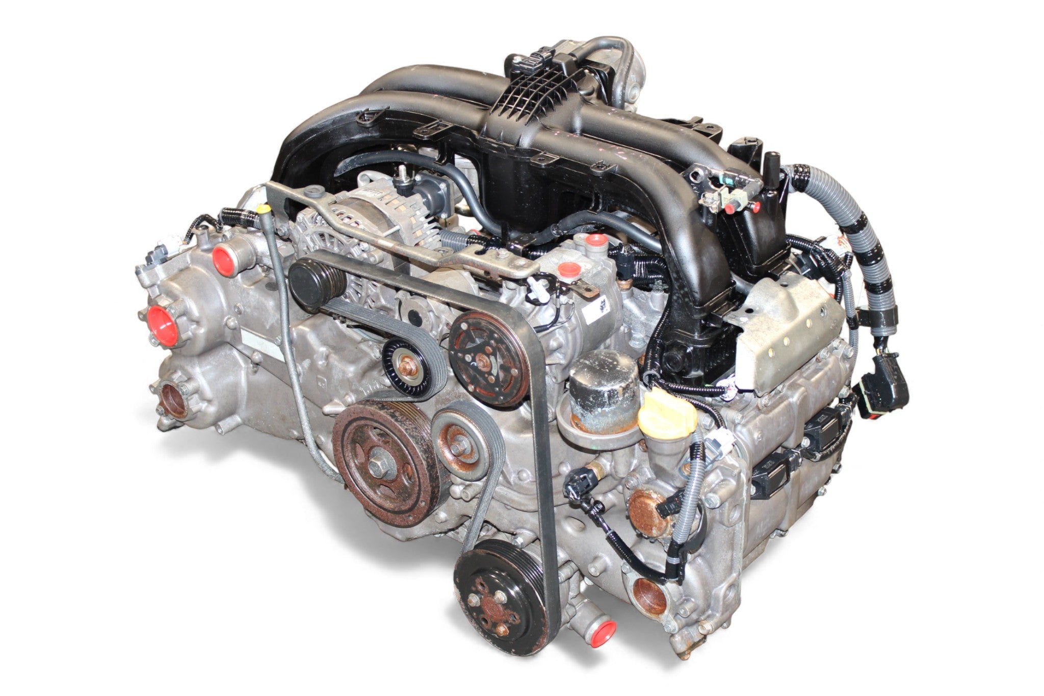 2015 2016 2017 Subaru Legacy Outback 2.5L DOHC 4-Cylinder Engine JDM fb25 #5