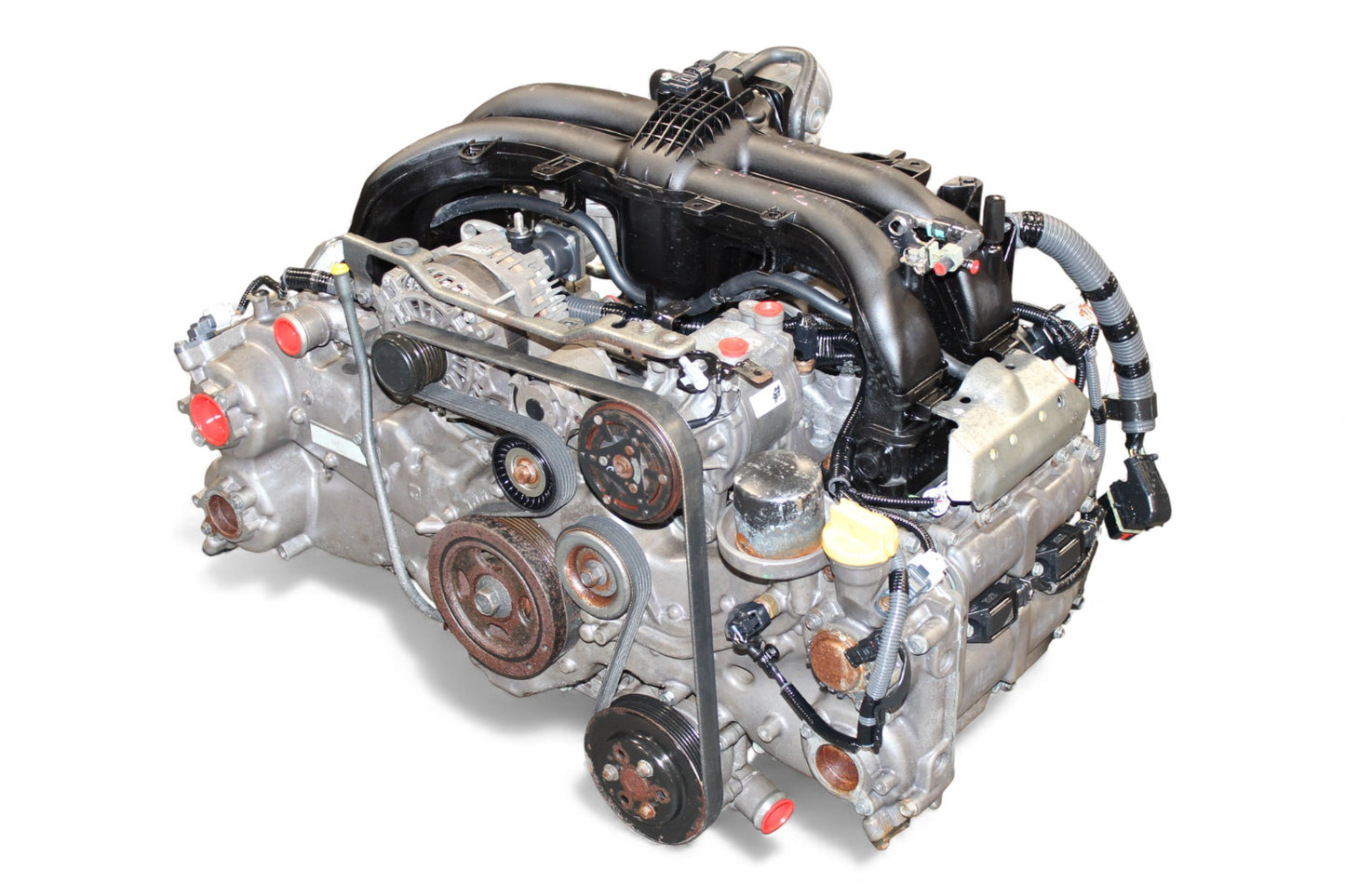 2015 2016 2017 Subaru Legacy Outback 2.5L DOHC 4-Cylinder Engine JDM fb25 #5