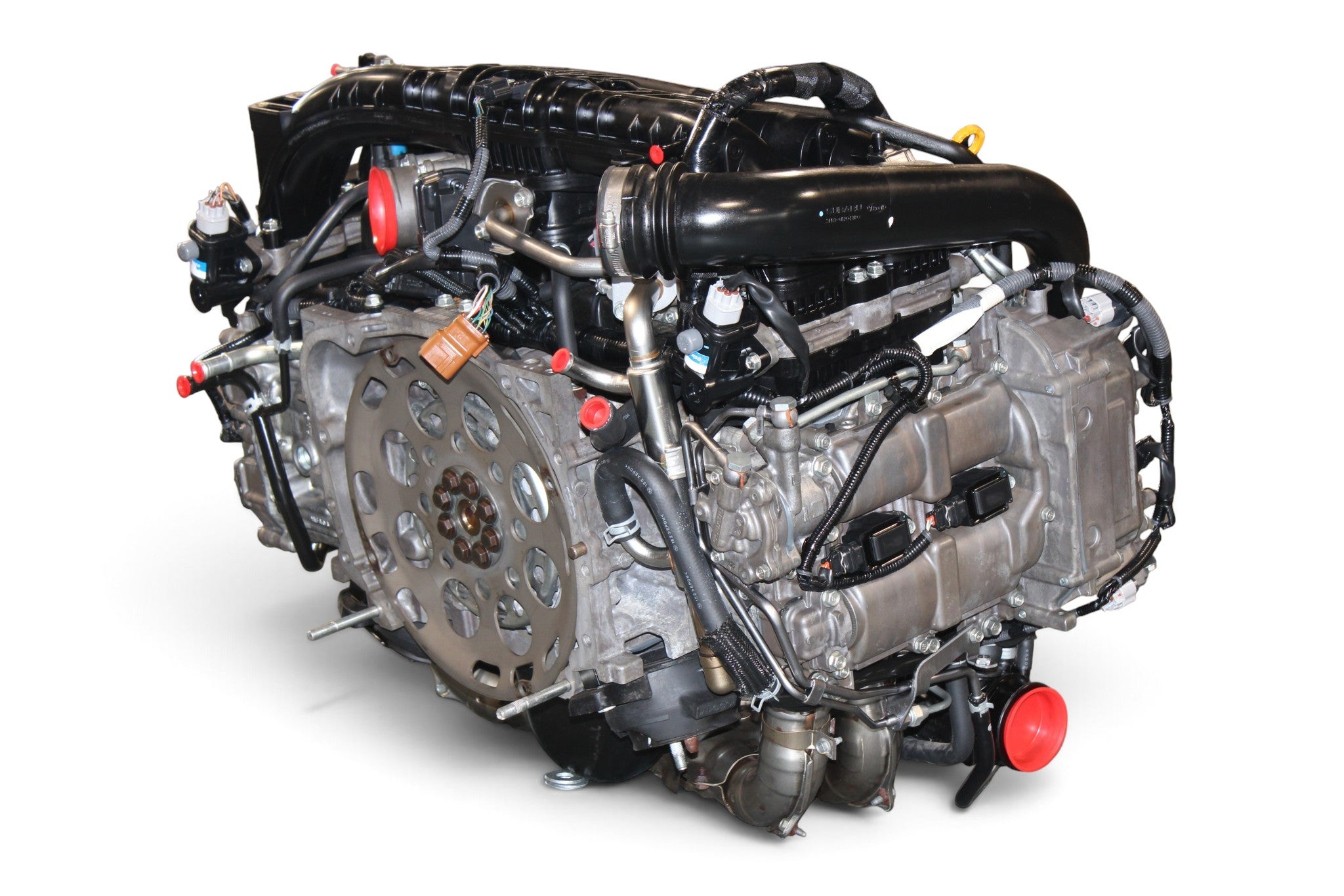 2015-2021 Subaru WRX 2.0L DOHC 4-Cylinder Automatic CVT Turbo Engine JDM fa20 fa20dit #3