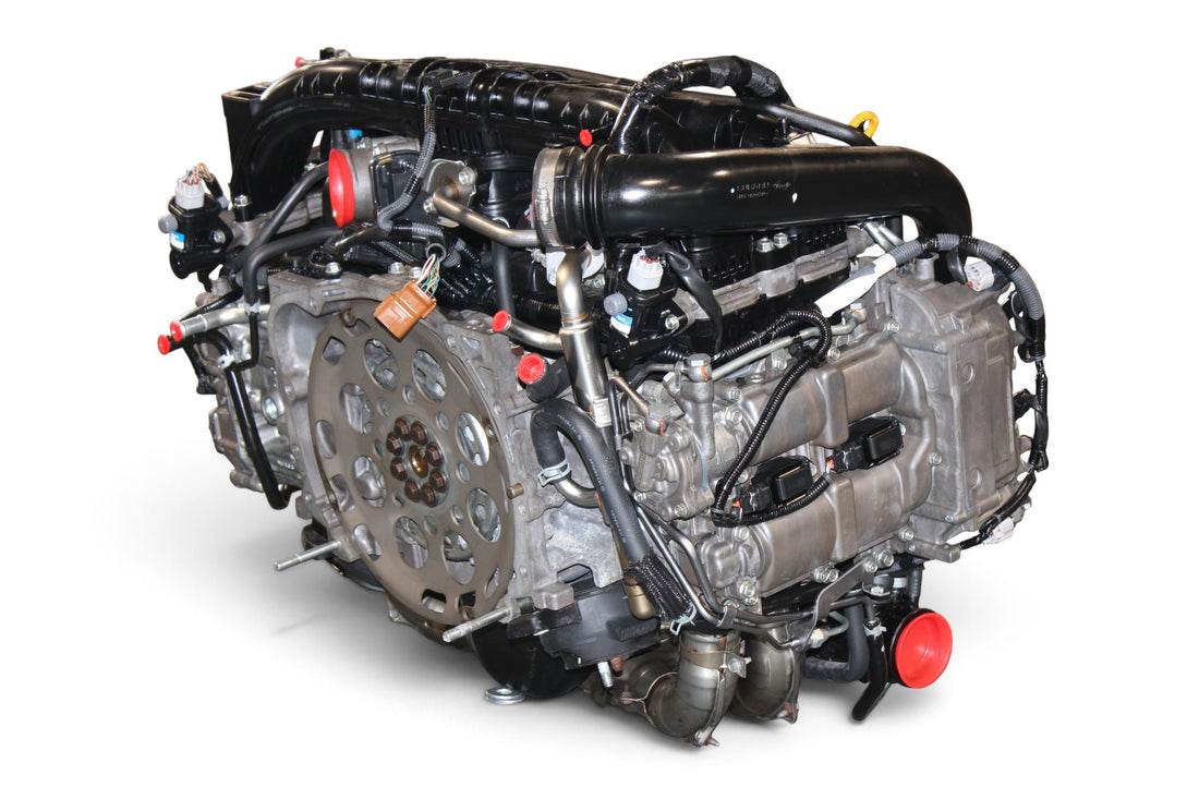 2015-2021 Subaru WRX 2.0L DOHC 4-Cylinder Automatic CVT Turbo Engine JDM fa20 fa20dit #3