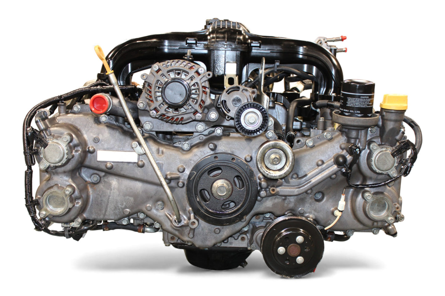 2014 2015 Subaru Forester 2.5L DOHC 4-Cylinder Engine JDM fb25 #6