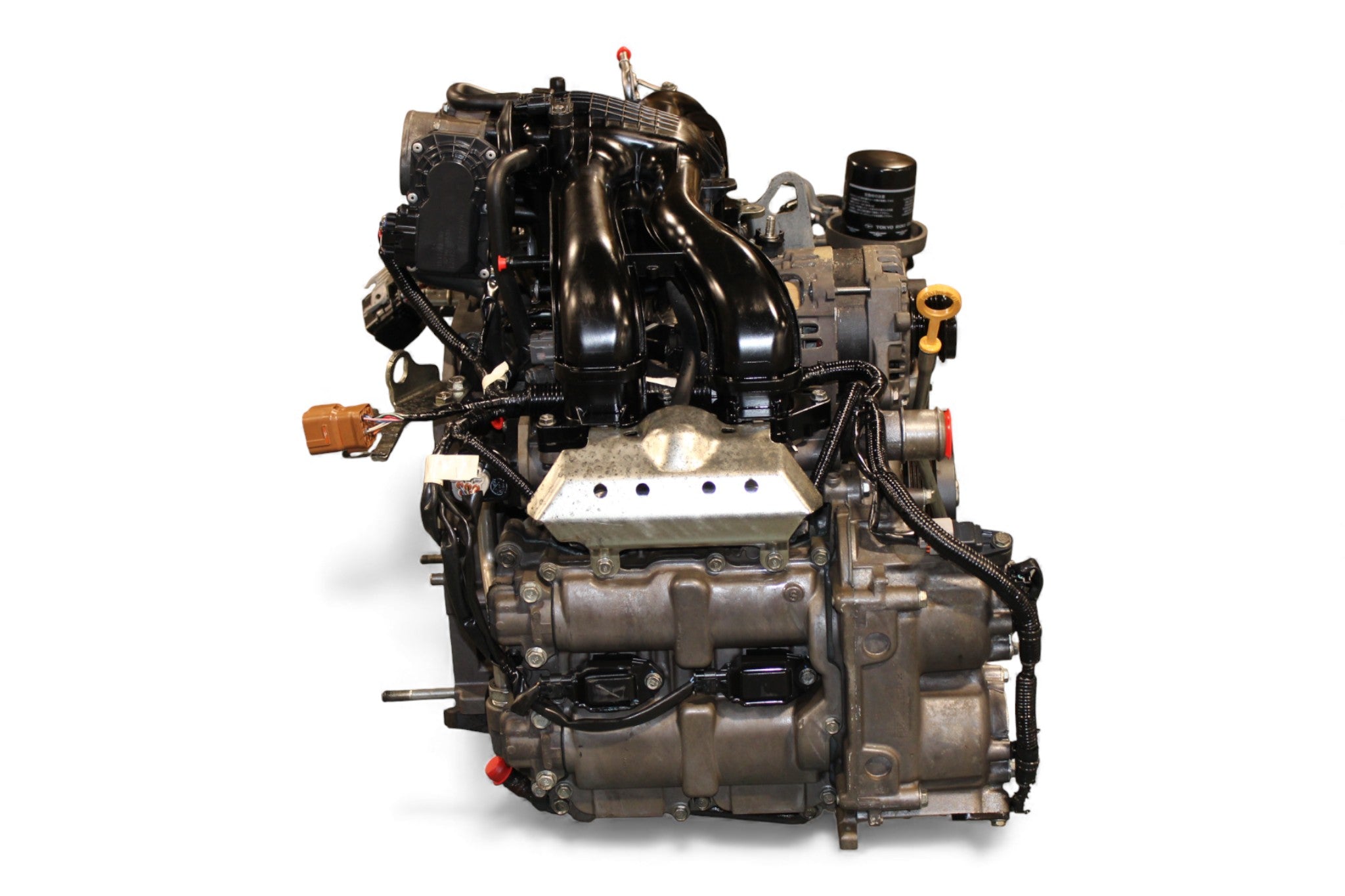 2014 2015 Subaru Forester 2.5L DOHC 4-Cylinder Engine JDM fb25 #6