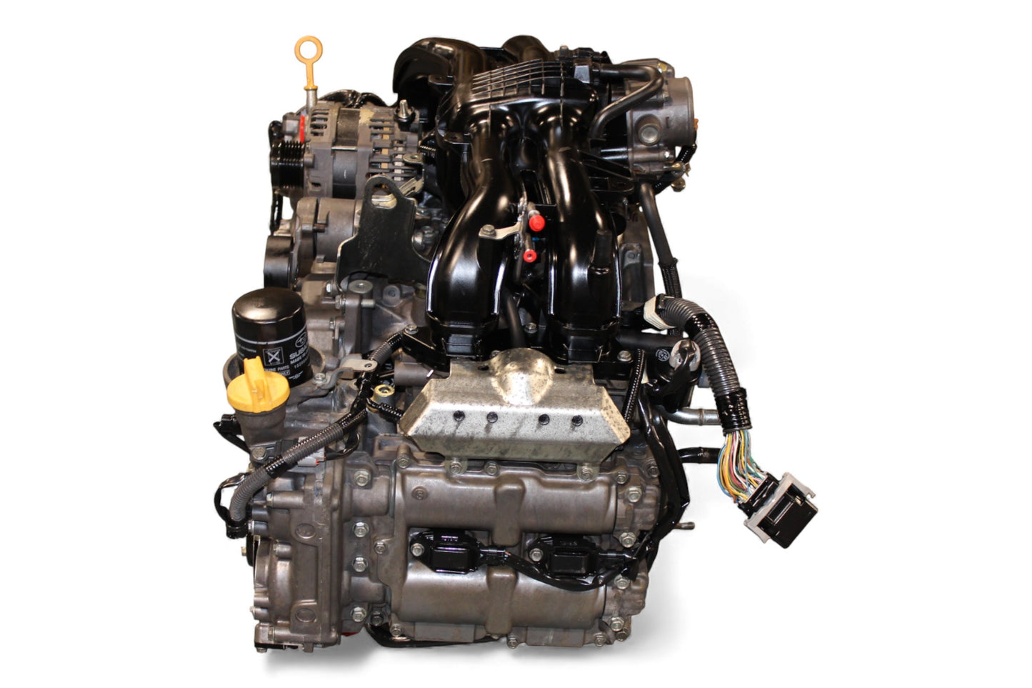 2014 2015 Subaru Forester 2.5L DOHC 4-Cylinder Engine JDM fb25 #6