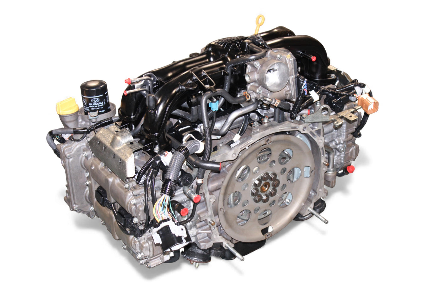 2014 2015 Subaru Forester 2.5L DOHC 4-Cylinder Engine JDM fb25 #6