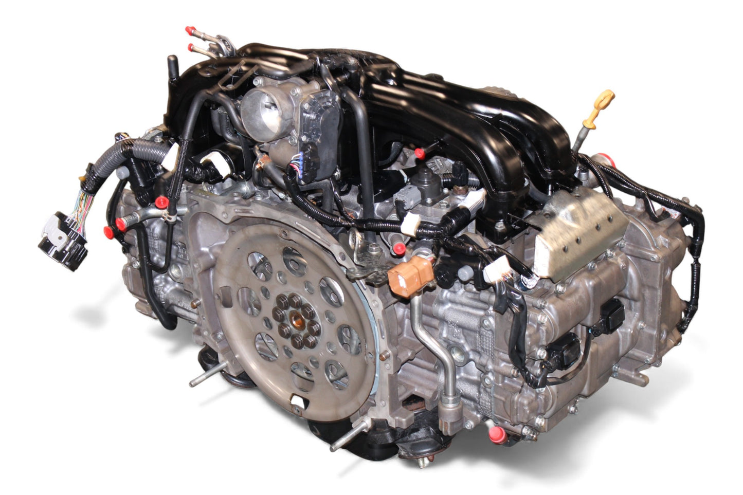 2014 2015 Subaru Forester 2.5L DOHC 4-Cylinder Engine JDM fb25 #6