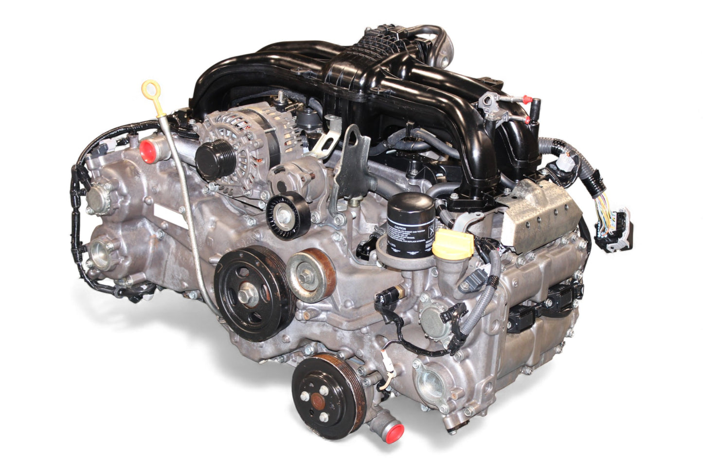 2014 2015 Subaru Forester 2.5L DOHC 4-Cylinder Engine JDM fb25 #6