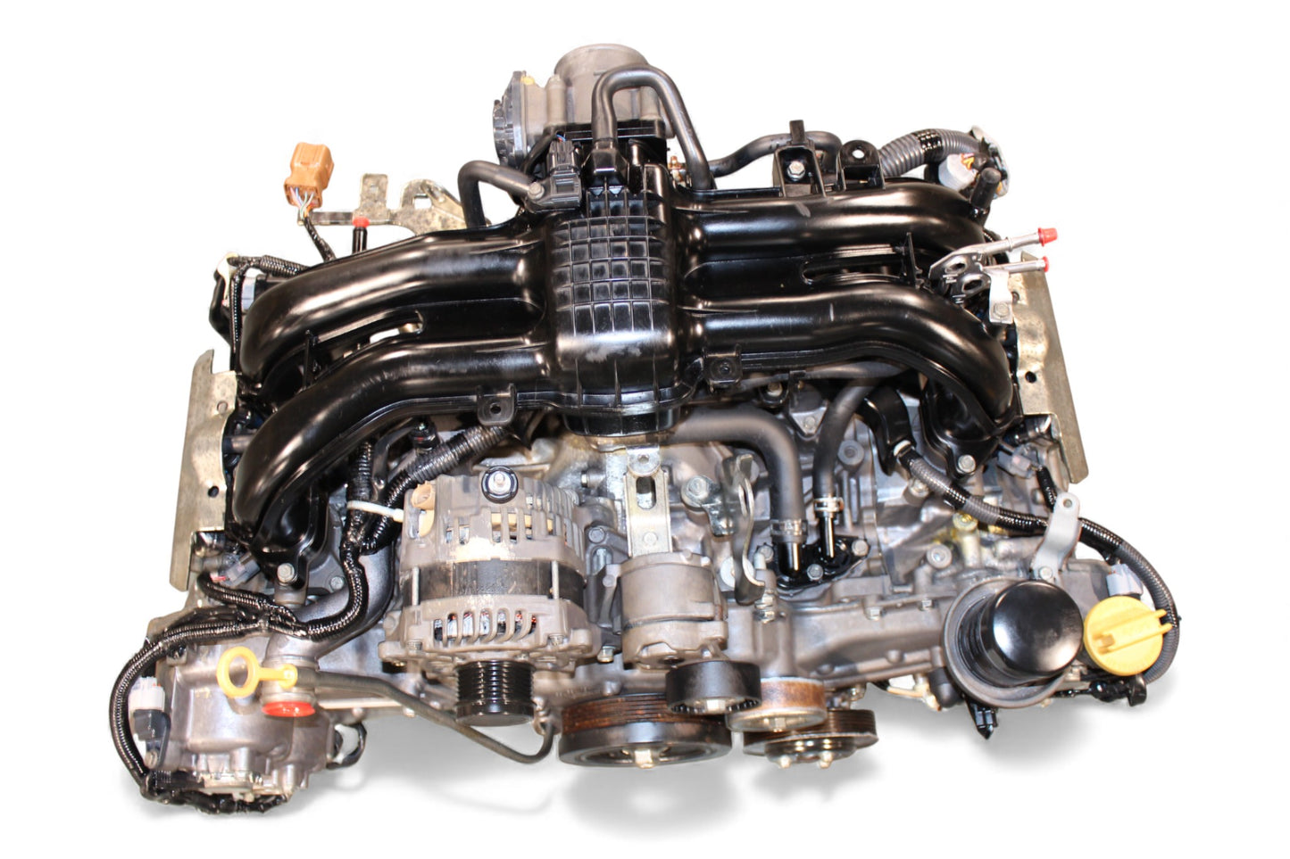 2014 2015 Subaru Forester 2.5L DOHC 4-Cylinder Engine JDM fb25 #6