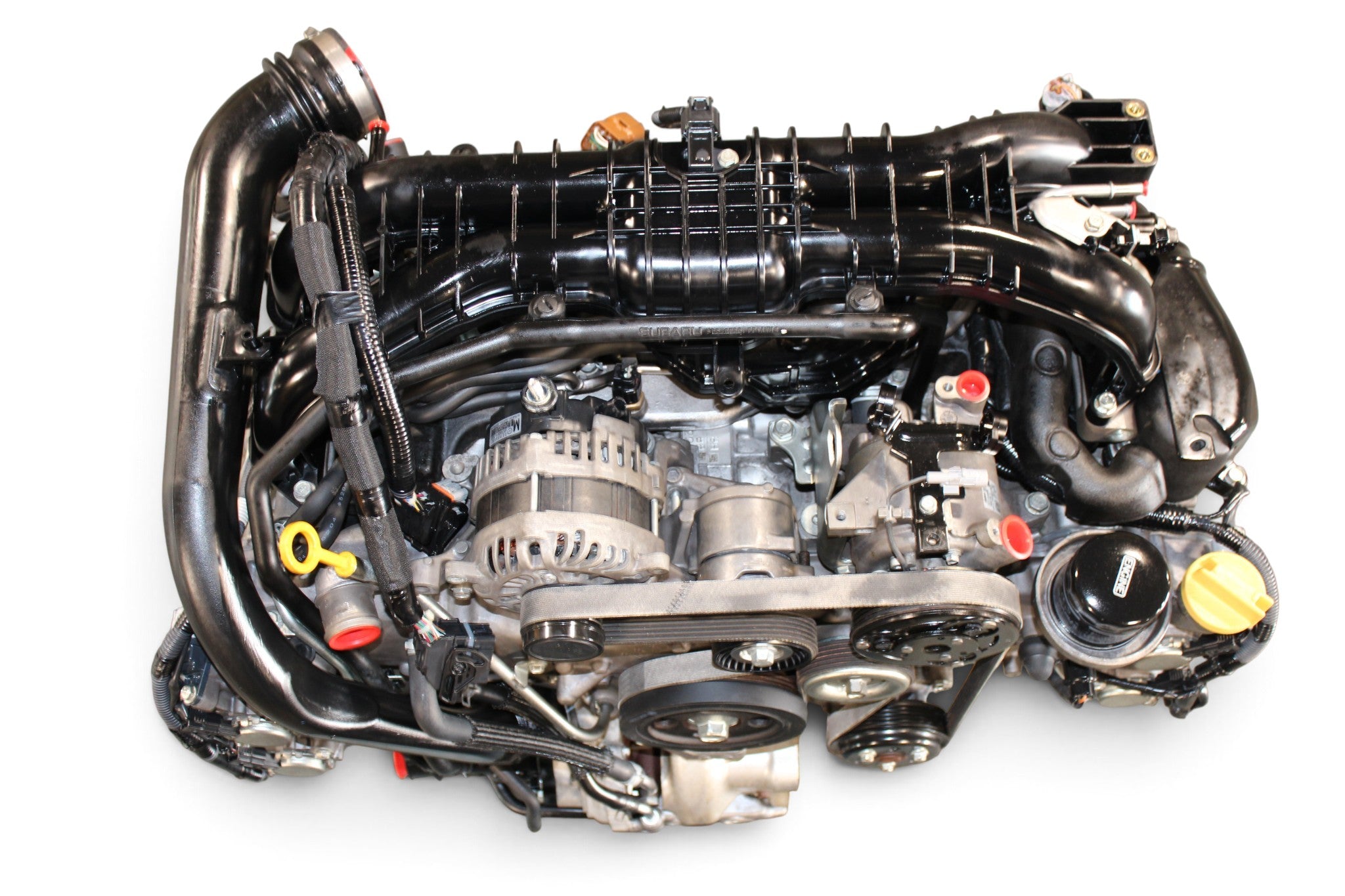 2015-2021 Subaru WRX 2.0L DOHC 4-Cylinder Automatic CVT Turbo Engine JDM fa20 fa20dit #3