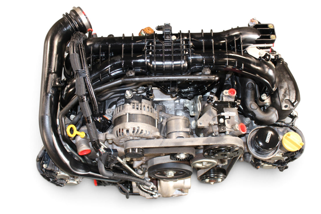 2015-2021 Subaru WRX 2.0L DOHC 4-Cylinder Automatic CVT Turbo Engine JDM fa20 fa20dit #3