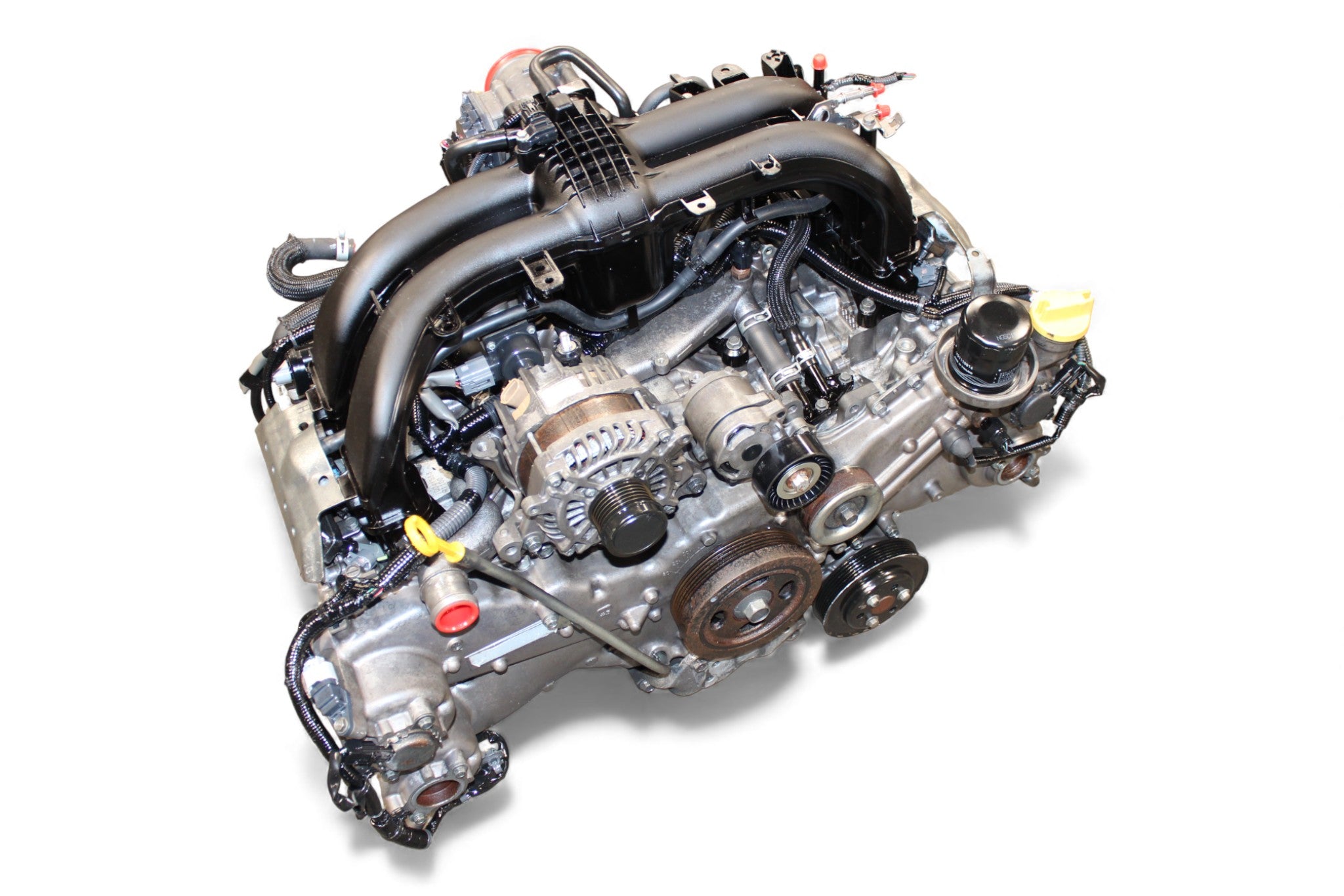 2015 2016 2017 Subaru Legacy Outback 2.5L DOHC 4-Cylinder Engine JDM fb25 #7
