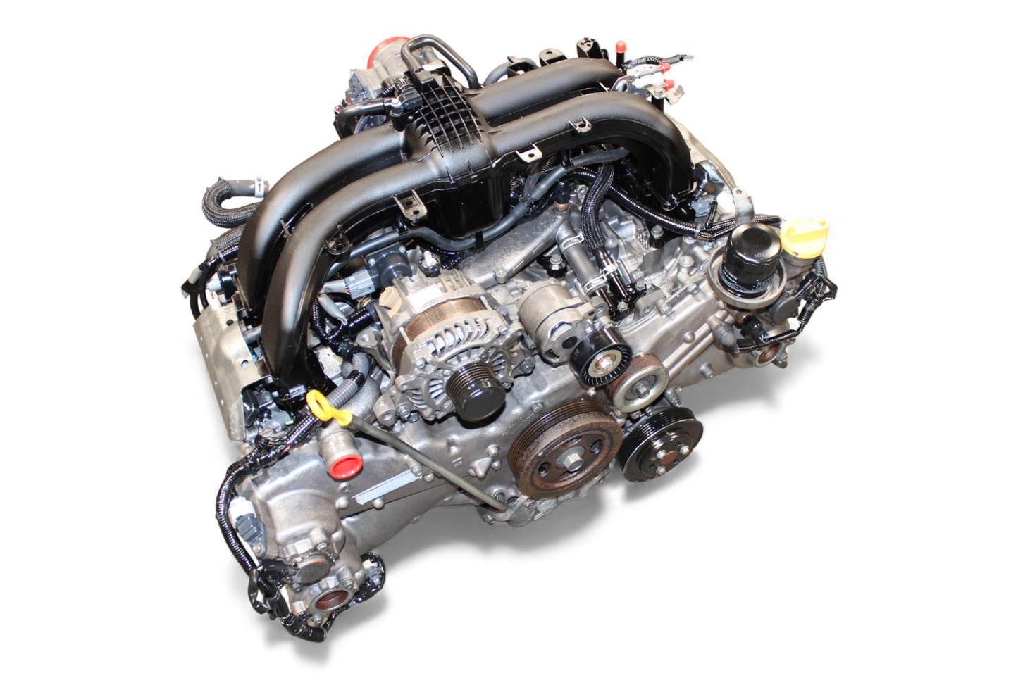 2015 2016 2017 Subaru Legacy Outback 2.5L DOHC 4-Cylinder Engine JDM fb25 #7