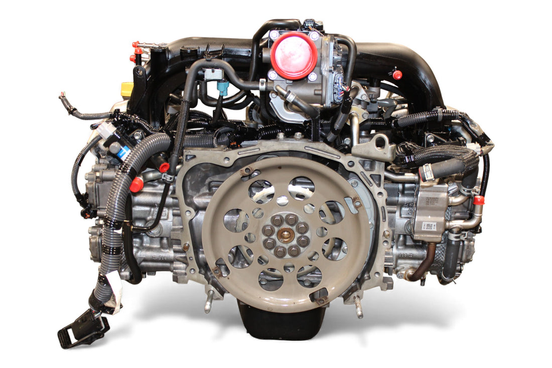 2015 2016 2017 Subaru Legacy Outback 2.5L DOHC 4-Cylinder Engine JDM fb25 #7
