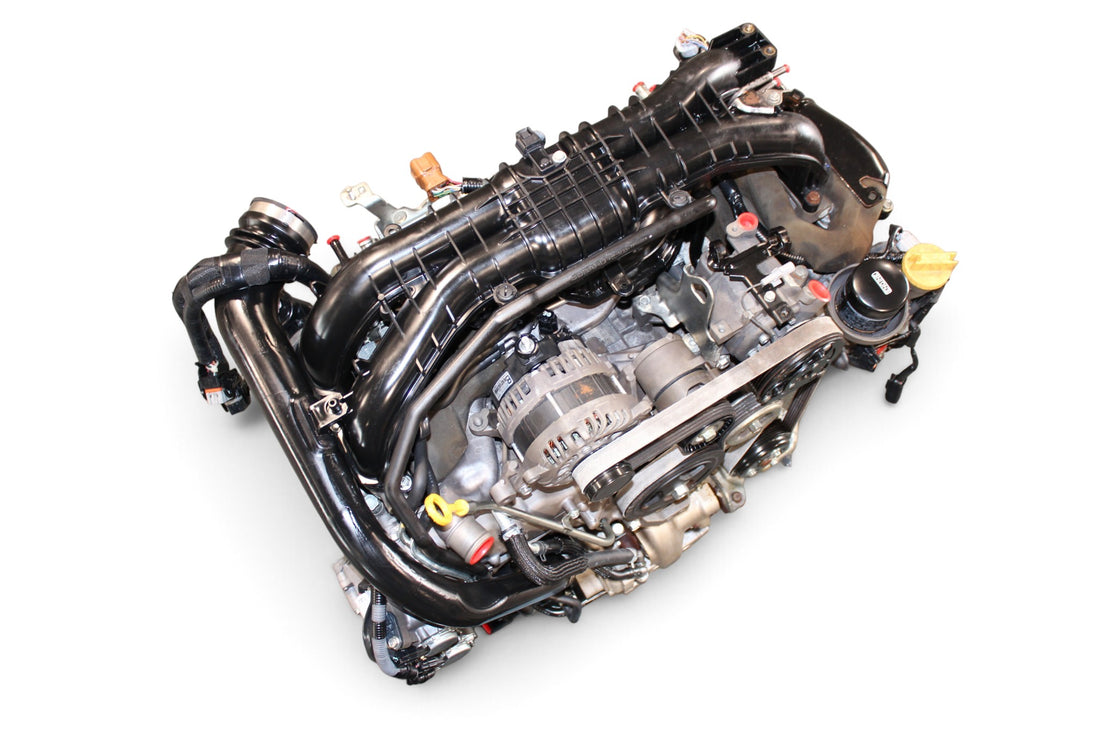 2015-2021 Subaru WRX 2.0L DOHC 4-Cylinder Automatic CVT Turbo Engine JDM fa20 fa20dit #4