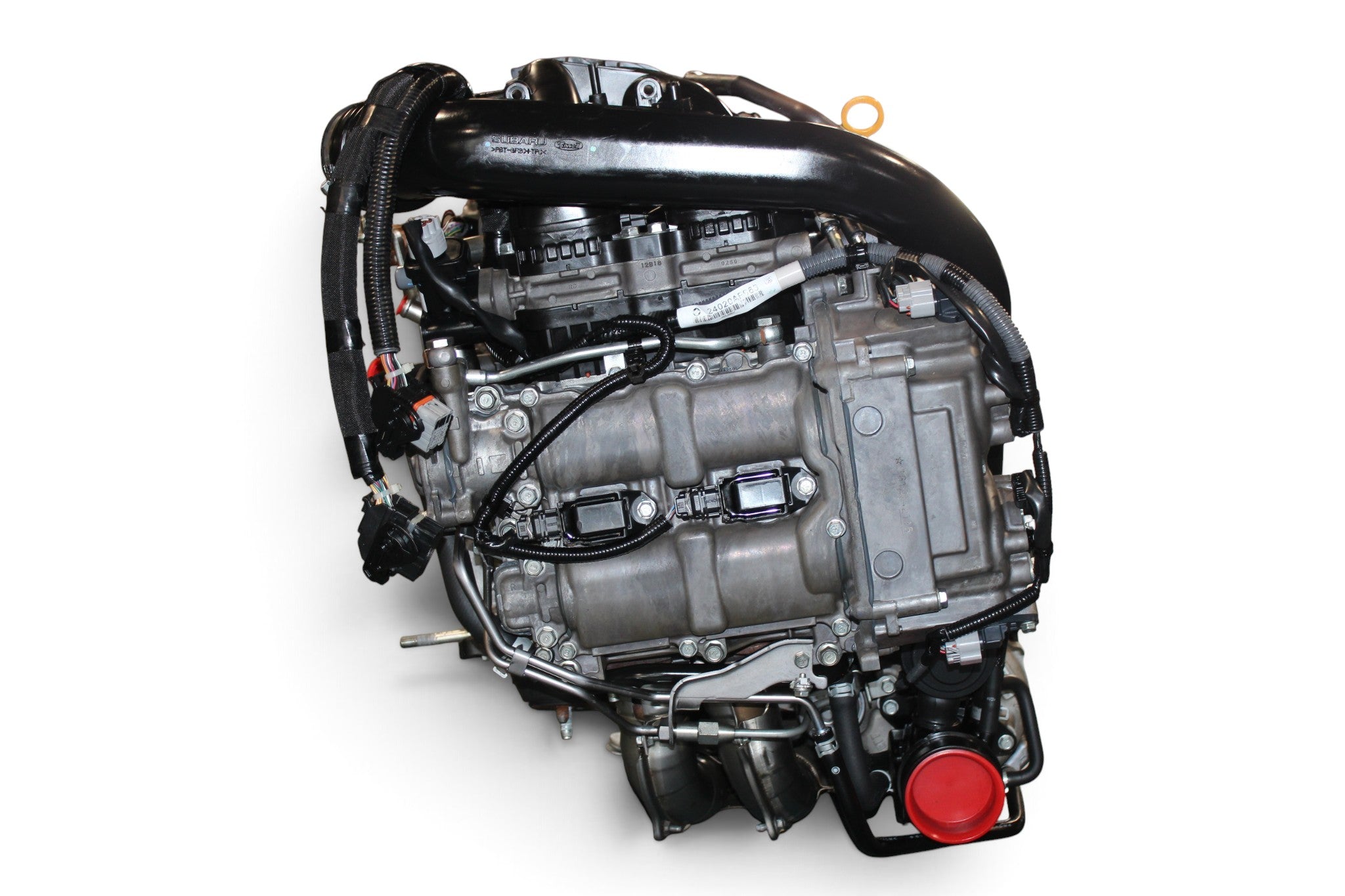 2015-2021 Subaru WRX 2.0L DOHC 4-Cylinder Automatic CVT Turbo Engine JDM fa20 fa20dit #4