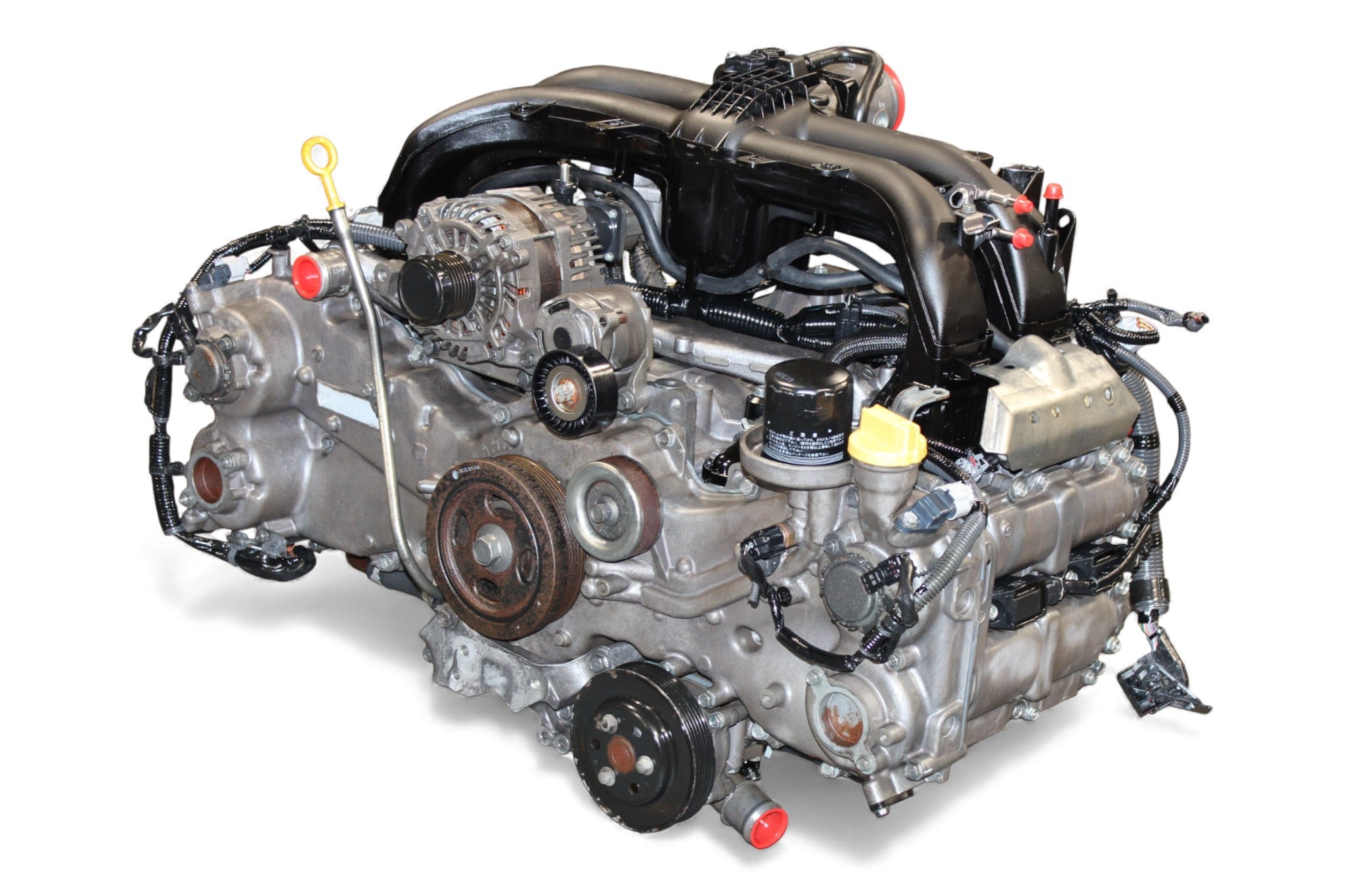 2015 2016 2017 Subaru Legacy Outback 2.5L DOHC 4-Cylinder Engine JDM fb25 #7