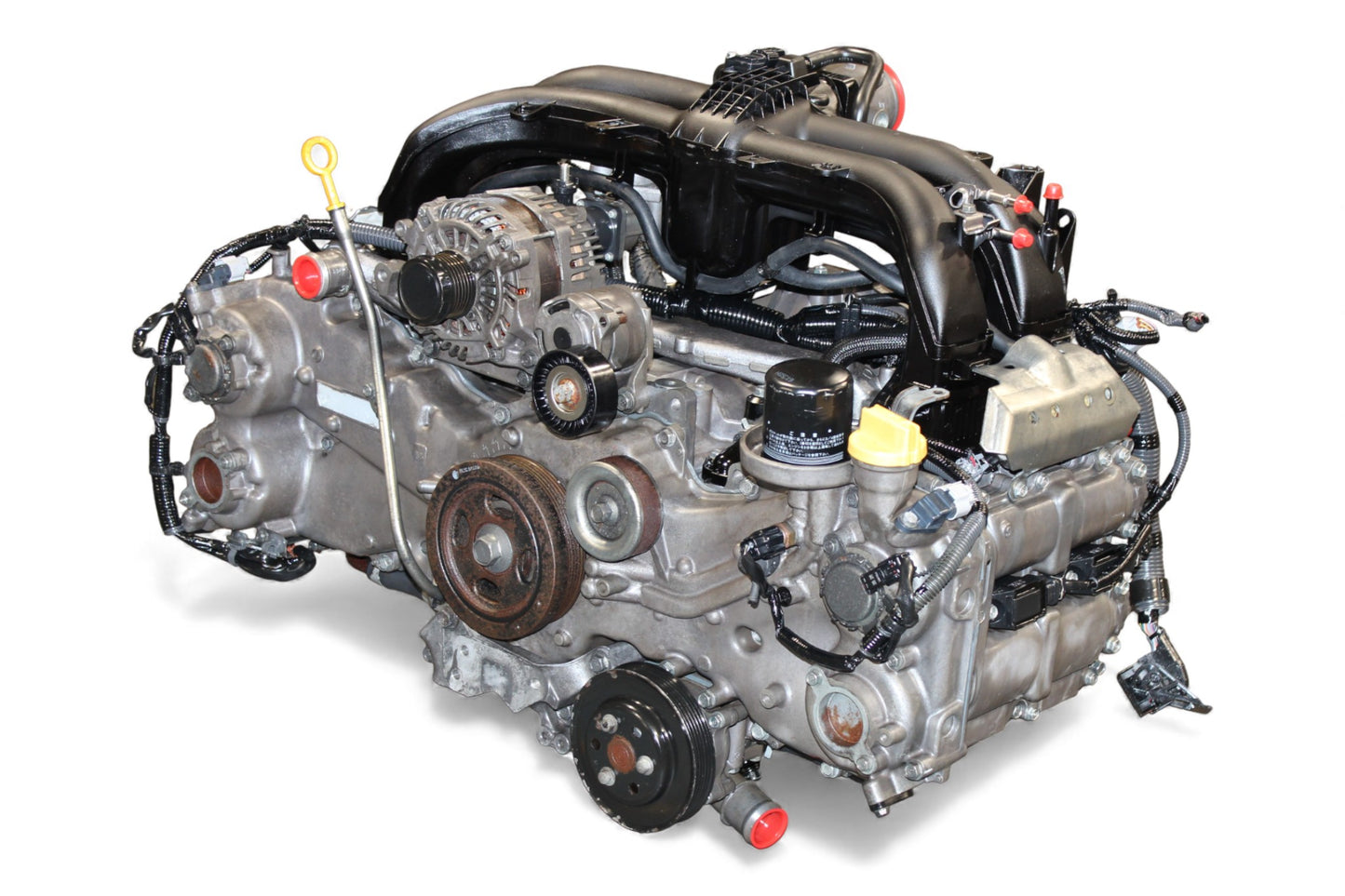 2015 2016 2017 Subaru Legacy Outback 2.5L DOHC 4-Cylinder Engine JDM fb25 #7