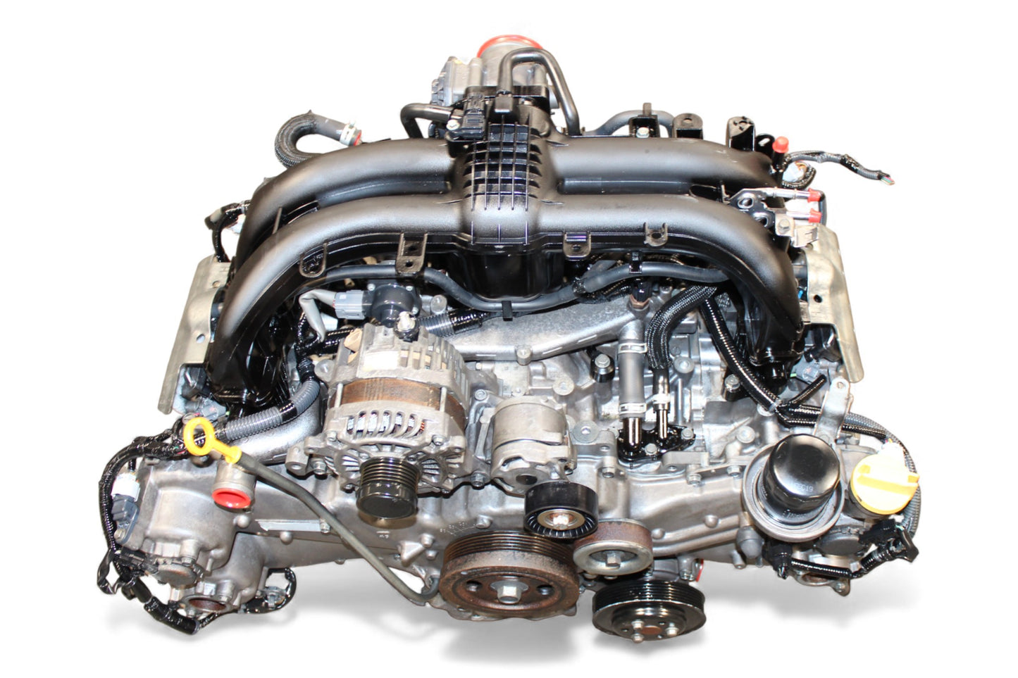 2015 2016 2017 Subaru Legacy Outback 2.5L DOHC 4-Cylinder Engine JDM fb25 #7
