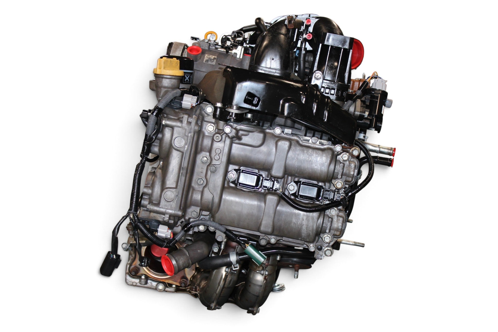 2015-2021 Subaru WRX 2.0L DOHC 4-Cylinder Automatic CVT Turbo Engine JDM fa20 fa20dit #4