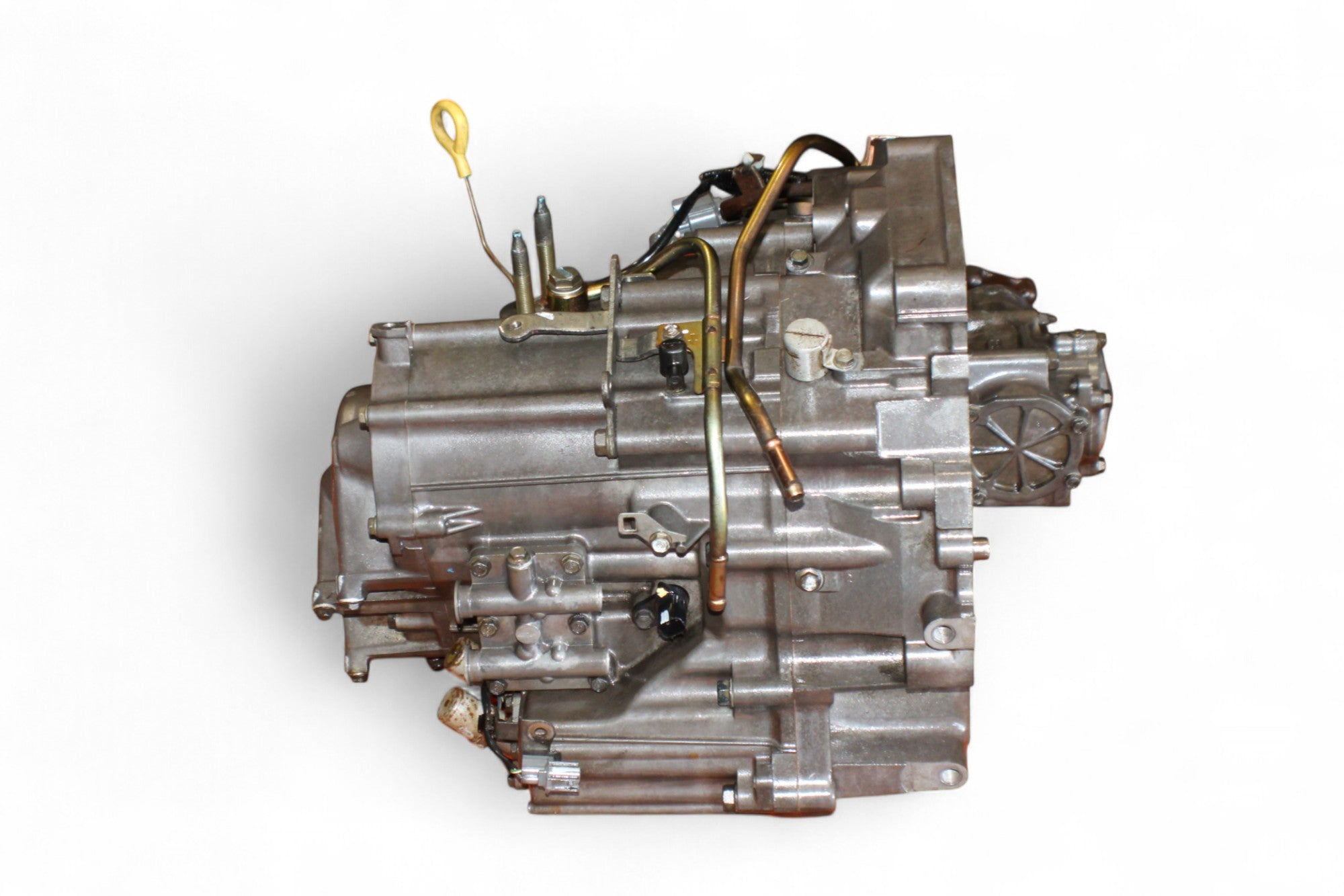 JDM Honda 1.7L 4-Cylinder Automatic AWD Transmission d17a sjna 4x4